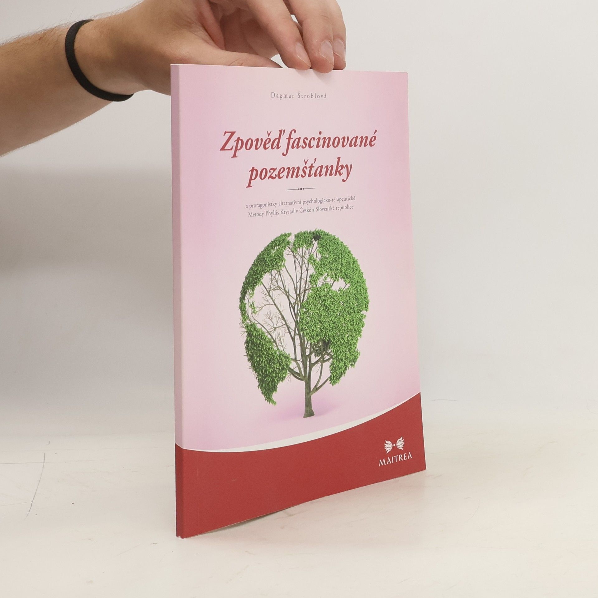 Dagmar Štroblová Zpověď fascinované pozemšťanky