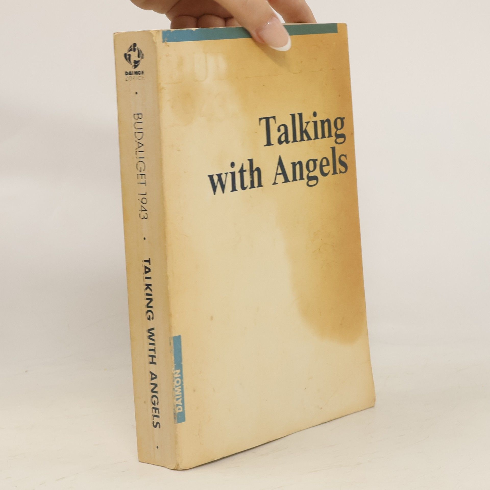 Gitta Mallasz Talking with Angels