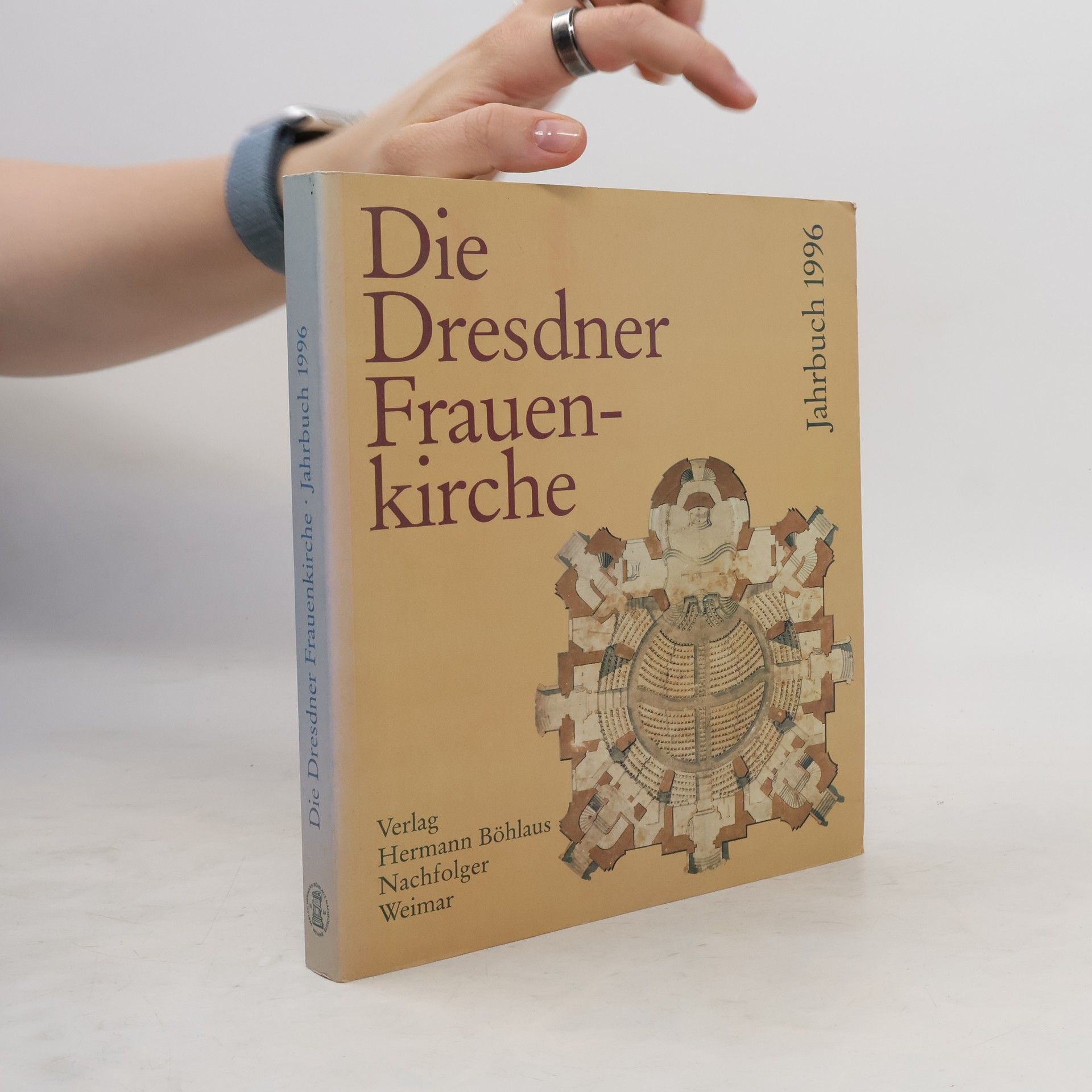 Autores varios Die Dresner Frauenkirche