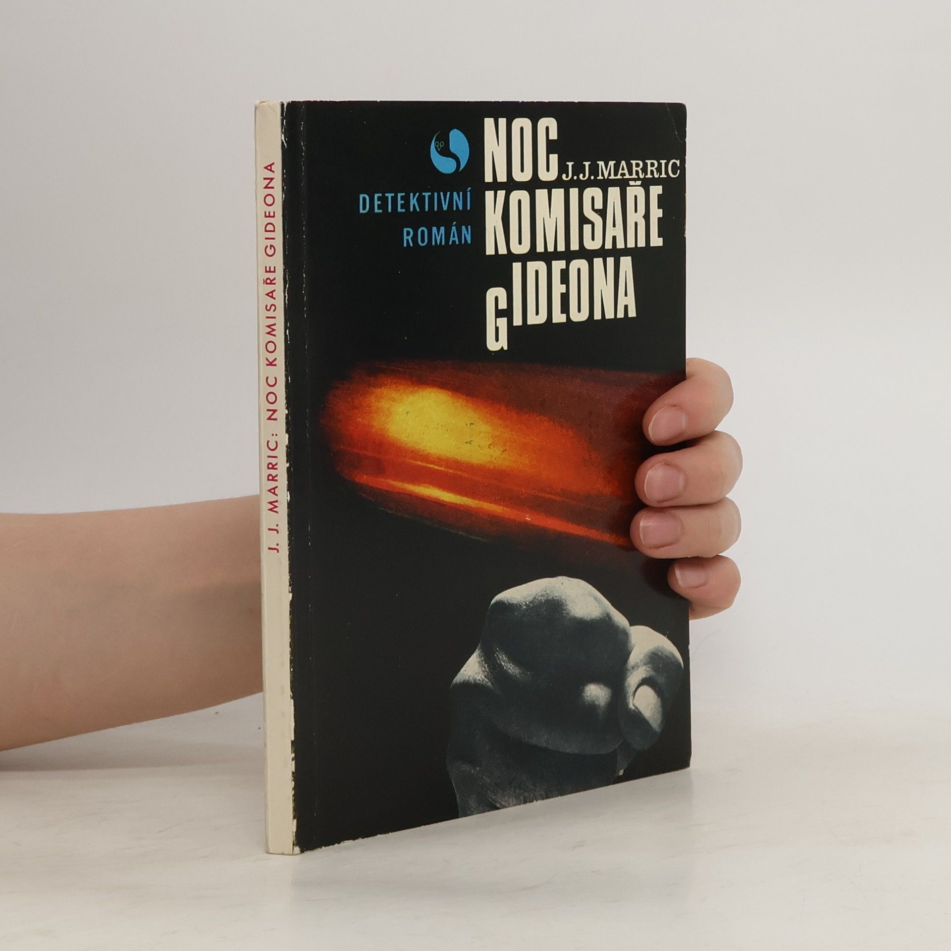 J. J. Marric Noc komisaře Gideona