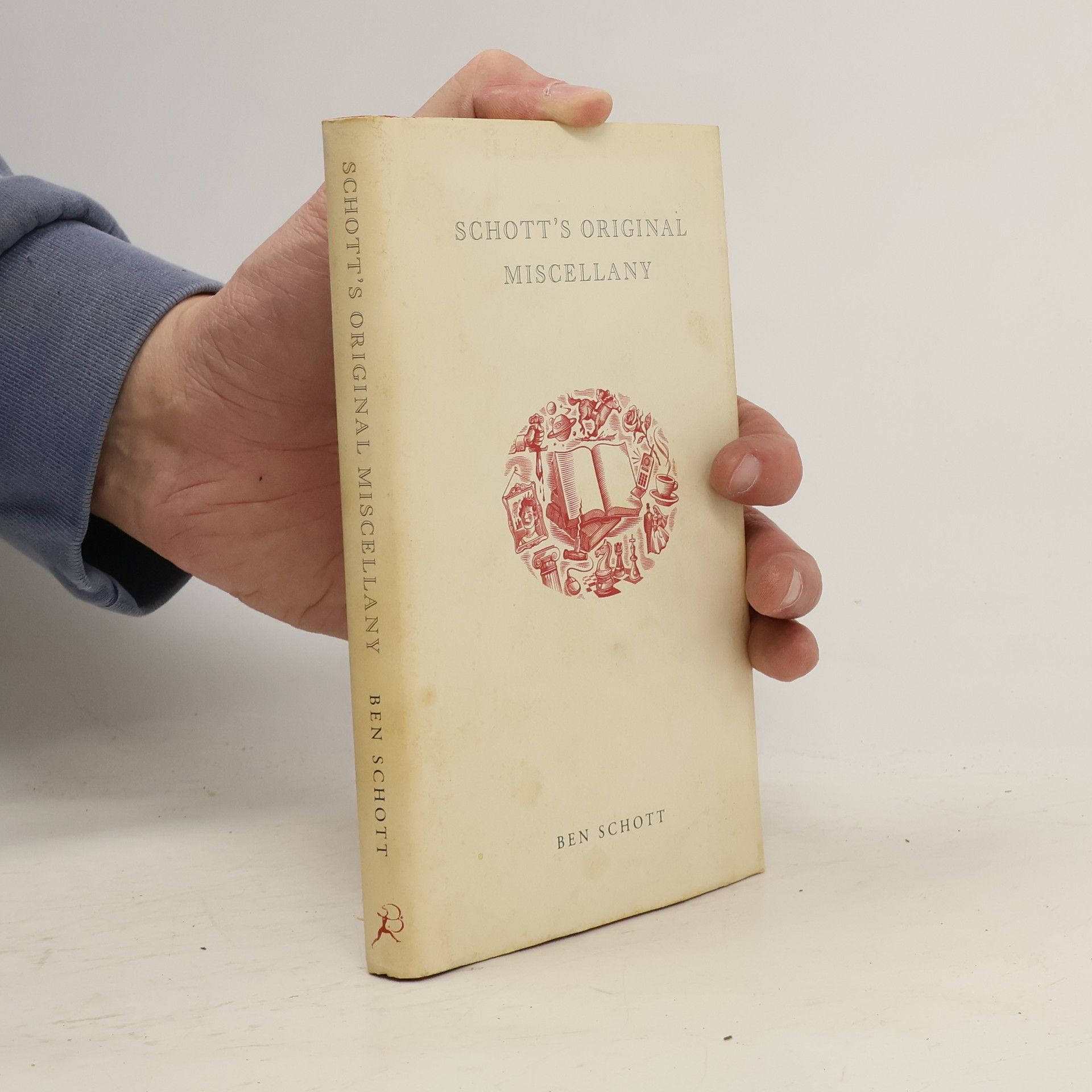 Ben Schott Schott's Original Miscellany