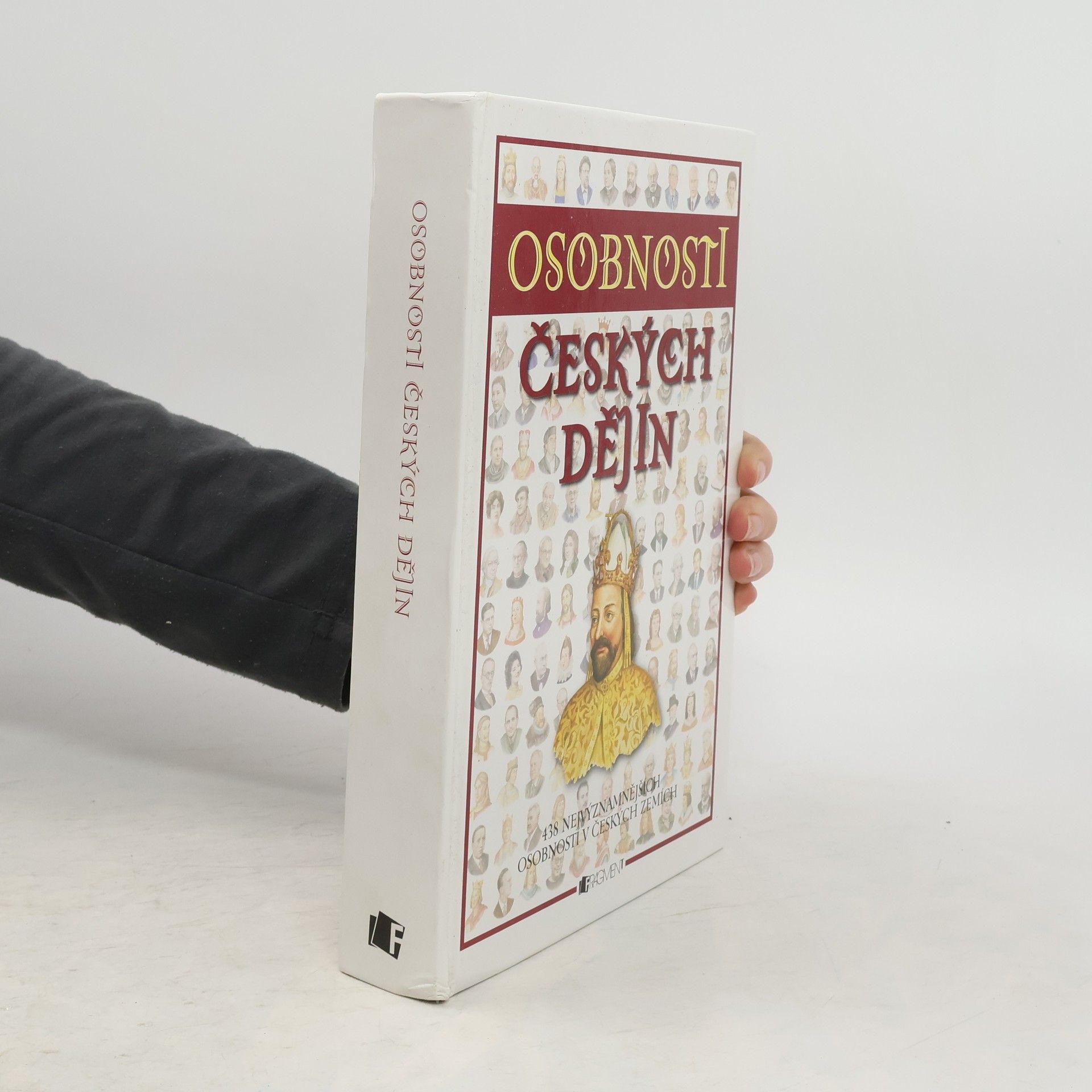 Collectif d'auteurs Osobnosti českých dějin