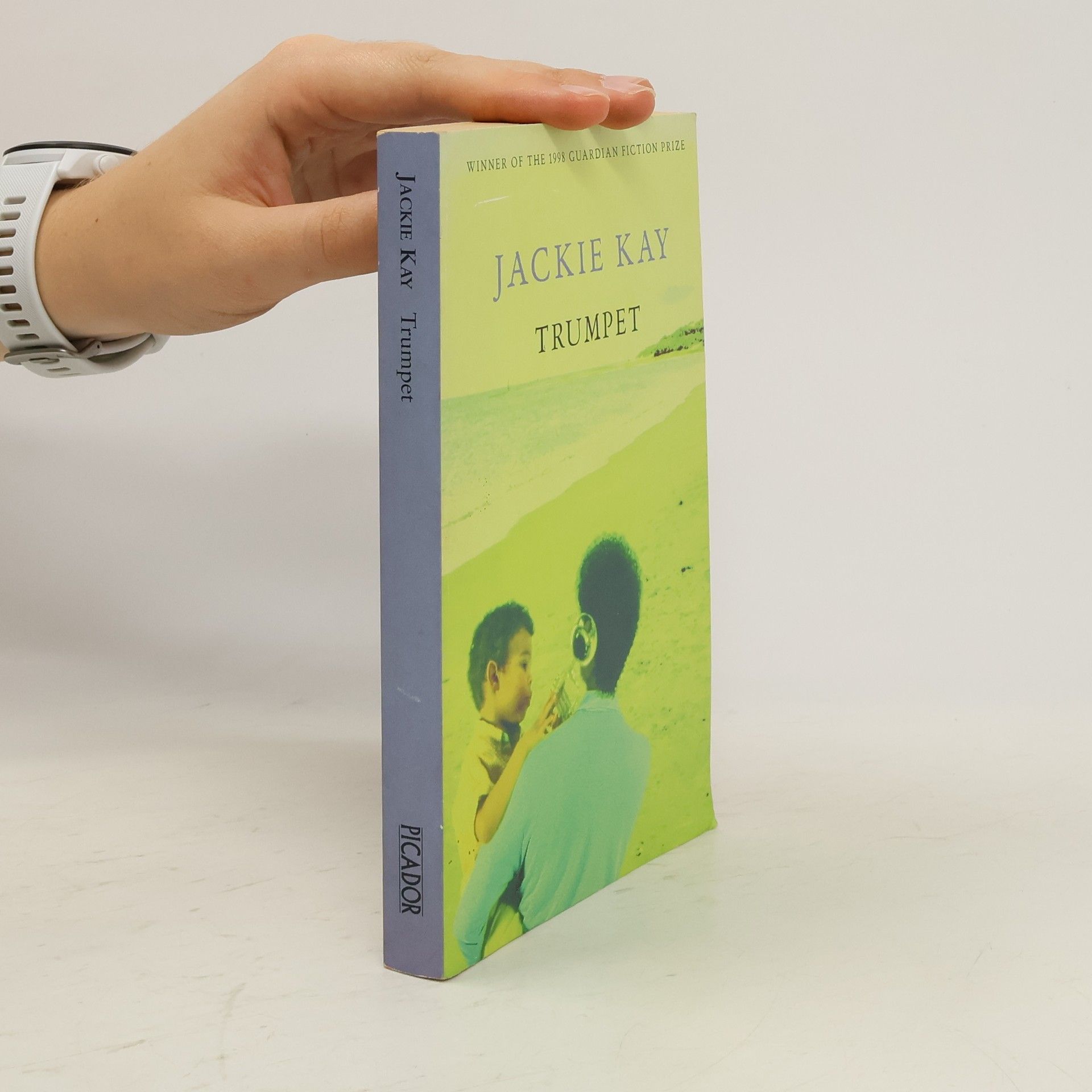 Jackie Kay Trumpet
