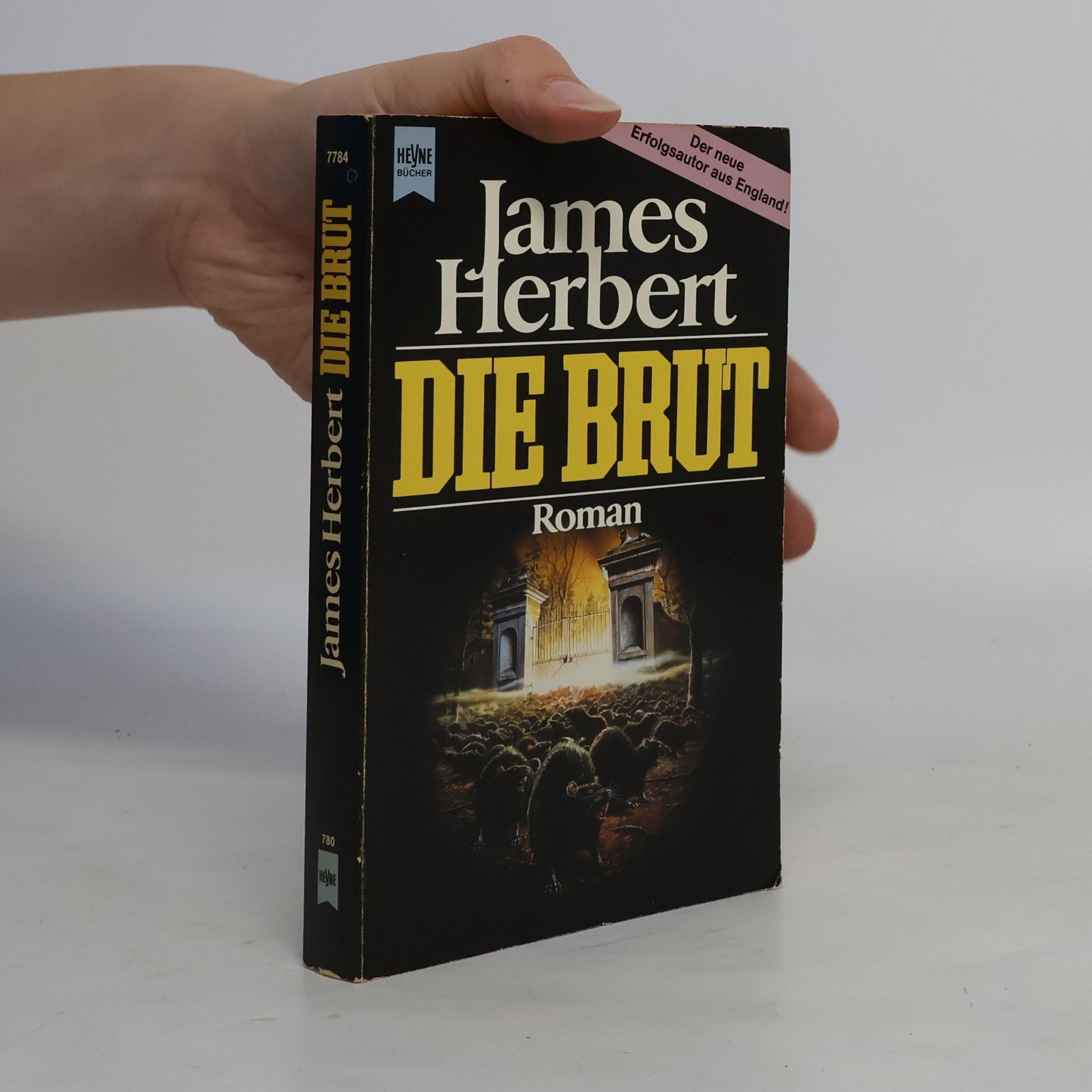 James Herbert Die Brut