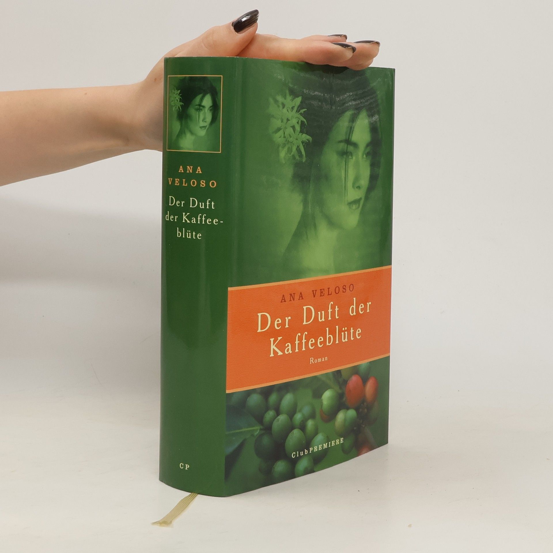 Ana Veloso Der Duft der Kaffeblüte