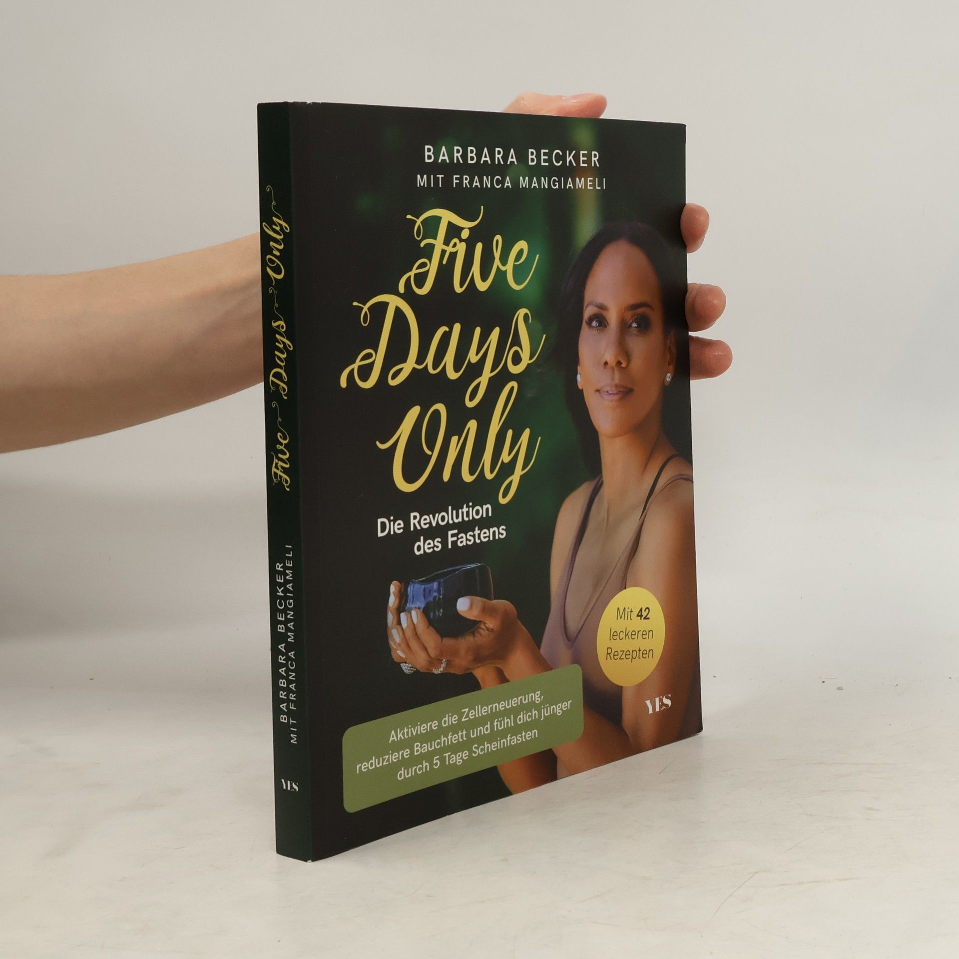 Barbara Becker Five Days Only