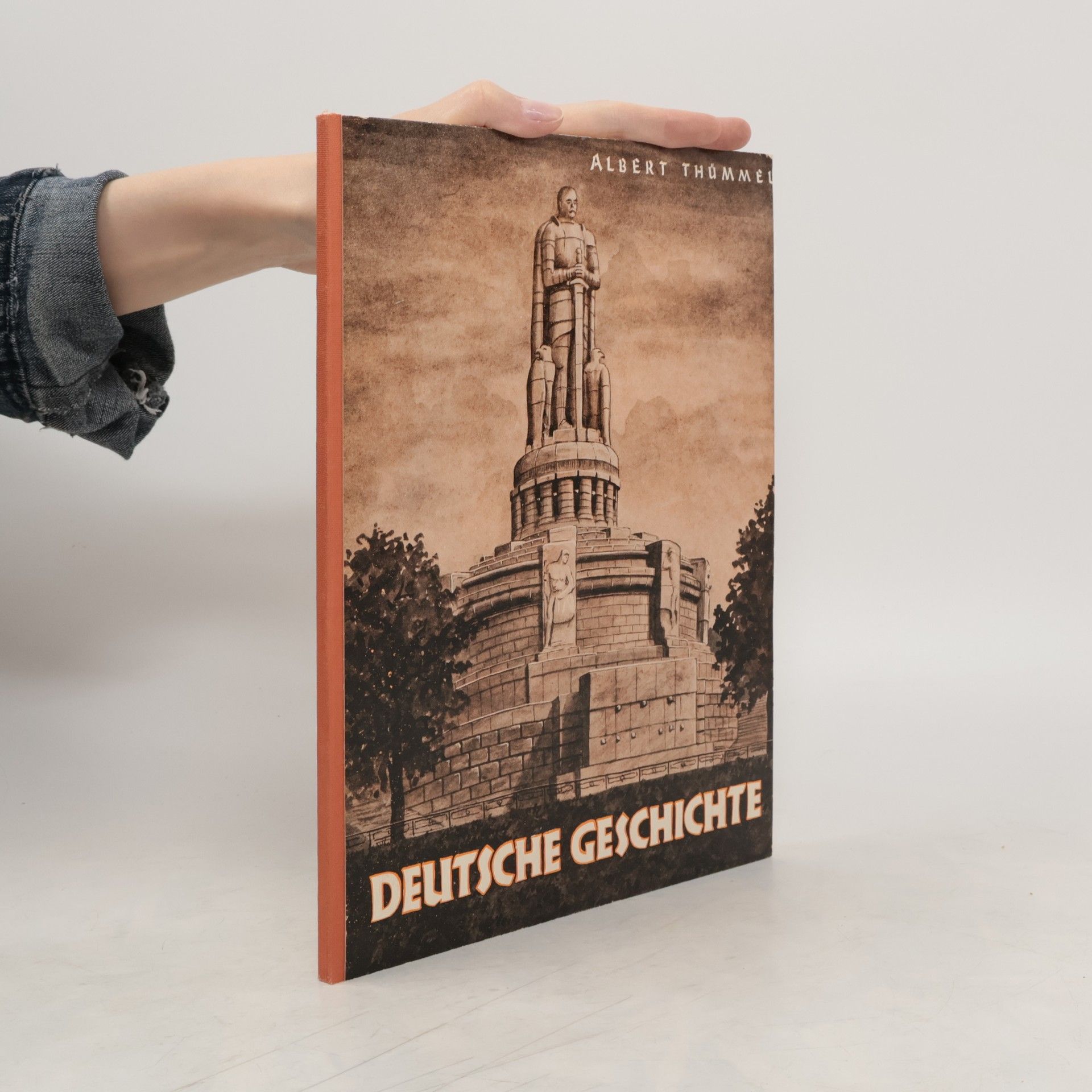 Albert Thümmel Deutsche Geschichte II