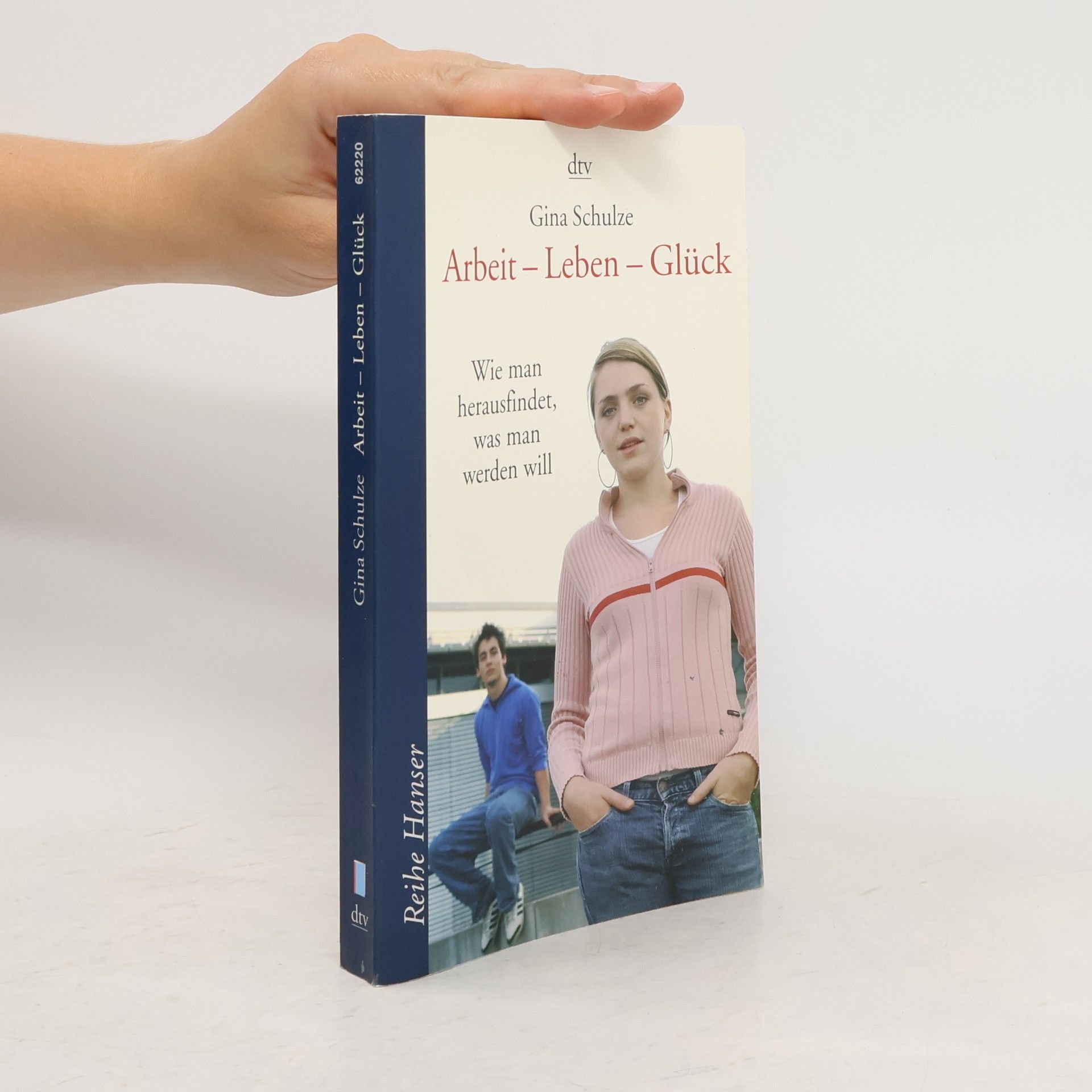 Gina Schulze Arbeit, Leben, Glück