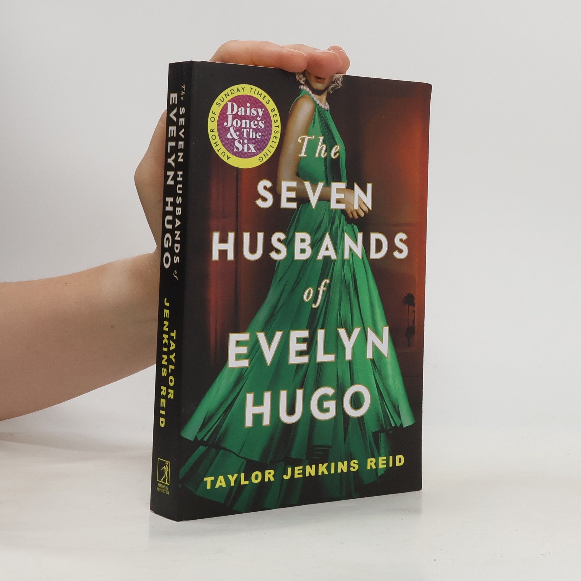 Taylor Jenkins Reid The Seven Husbands of Evelyn Hugo