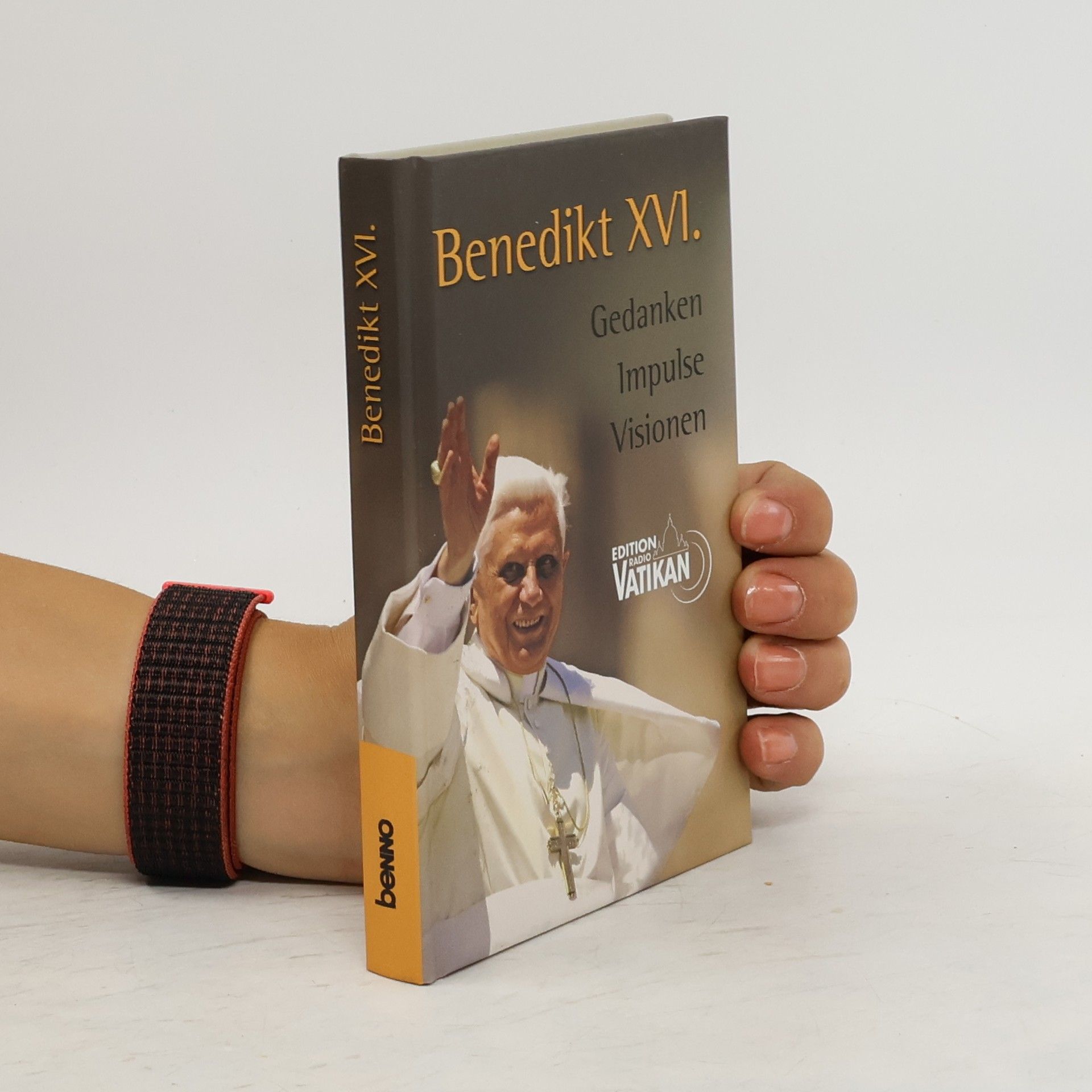 Joseph Ratzinger Gedanken, Impulse, Visionen