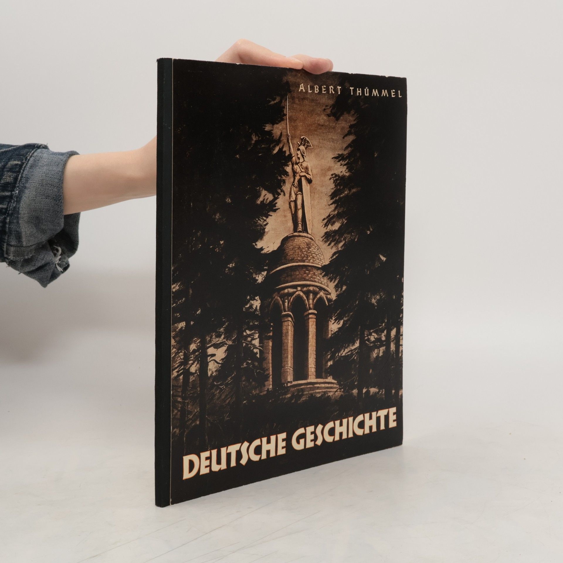 Albert Thümmel Deutsche Geschichte