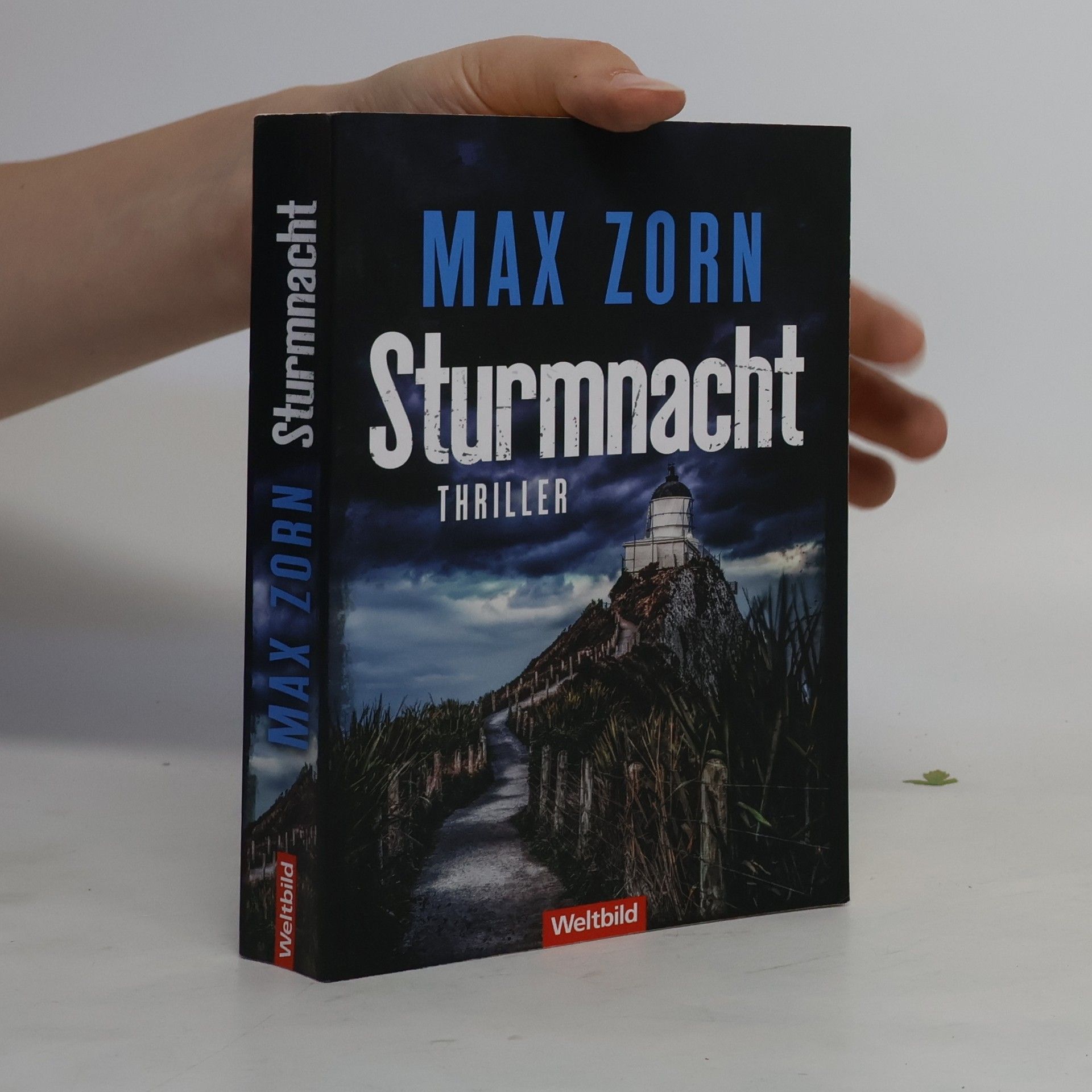 Max Zorn Sturmnacht