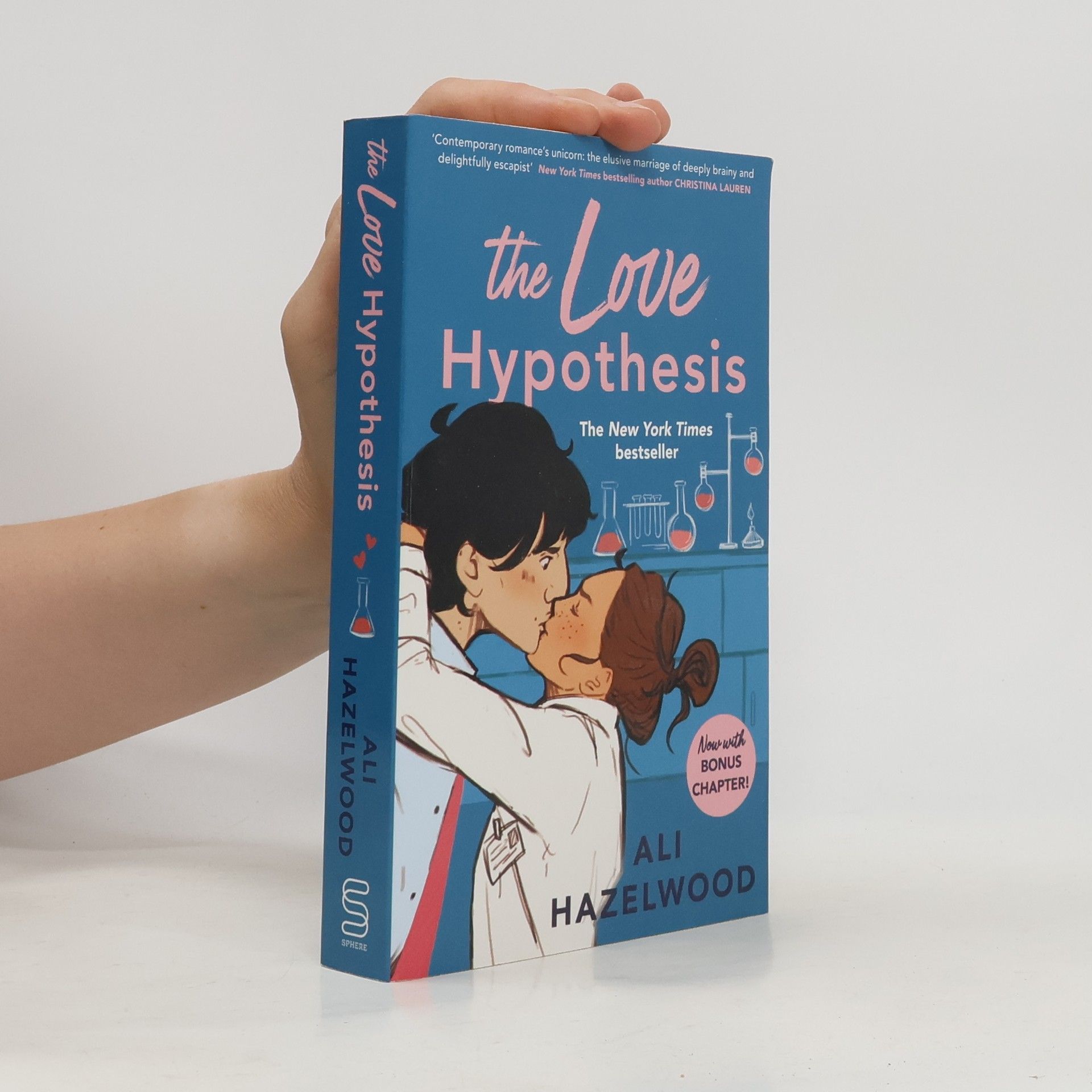 Ali Hazelwood The Love Hypothesis