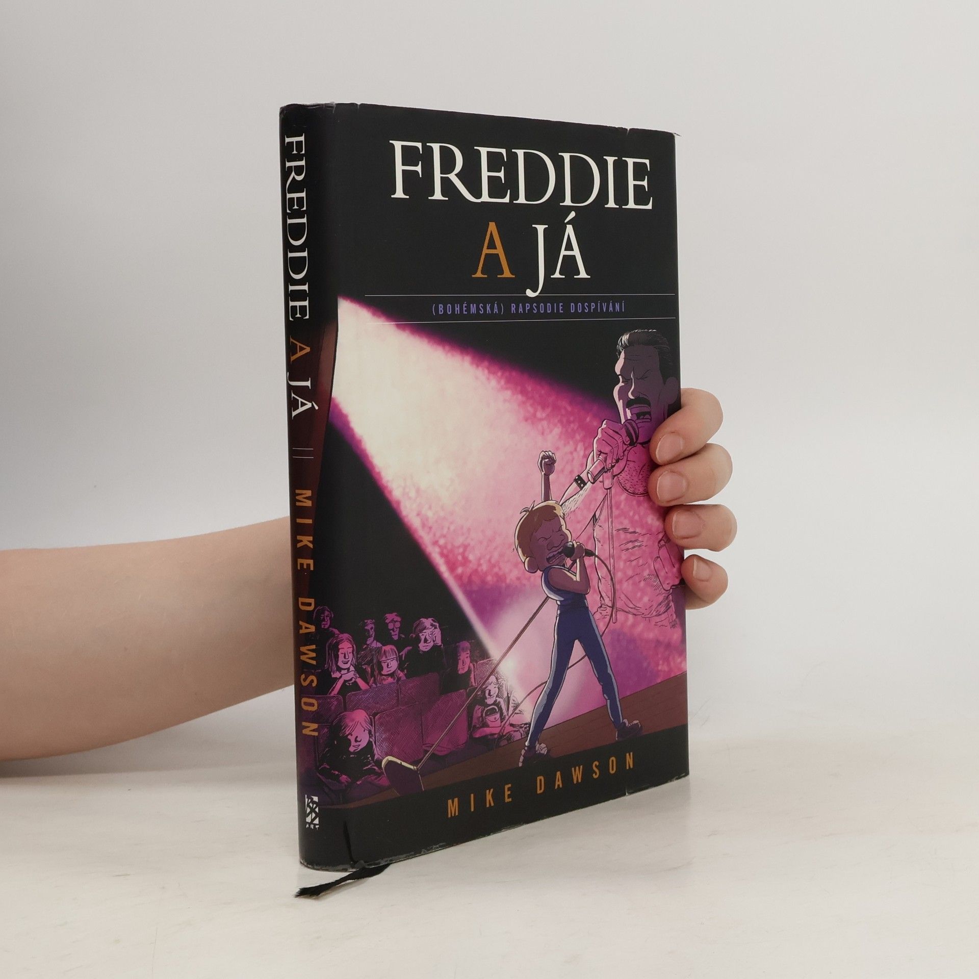 Mike Dawson Freddie a já