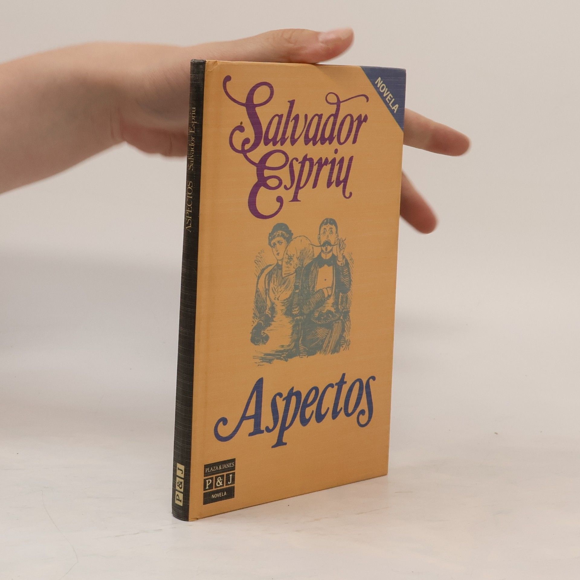 Salvador Espriu i Castelló Aspectos