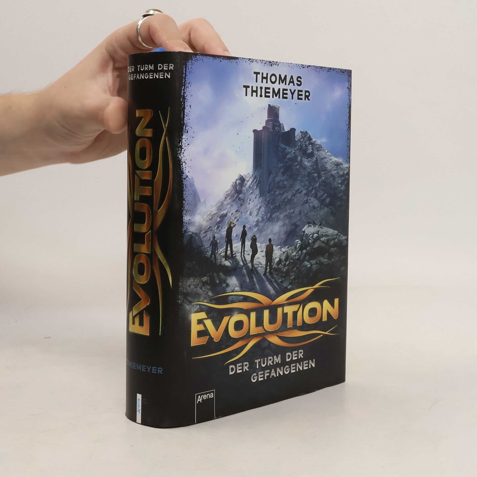 Thomas Thiemeier Evolution - der Turm der Gefangenen