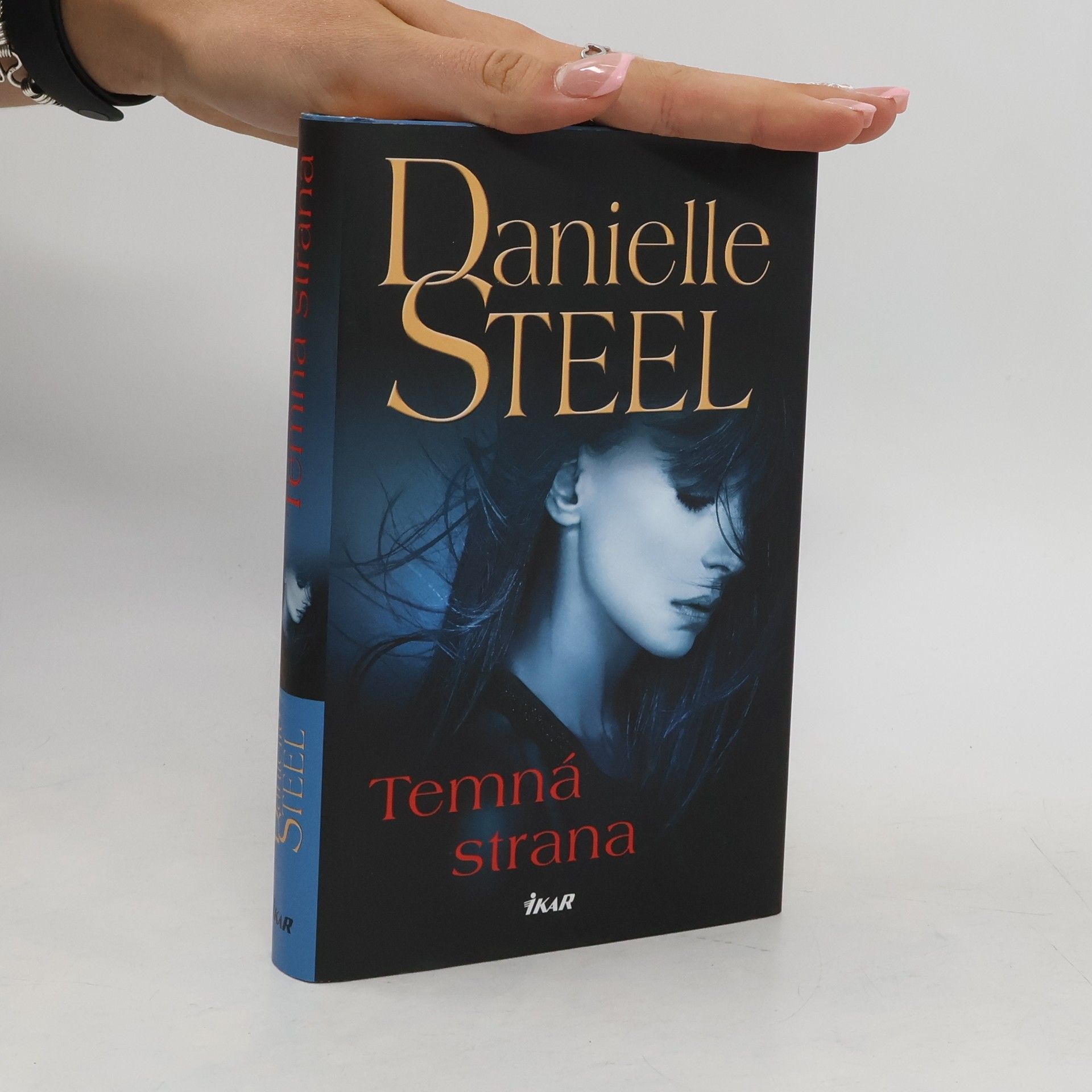 Danielle Steel Temná strana