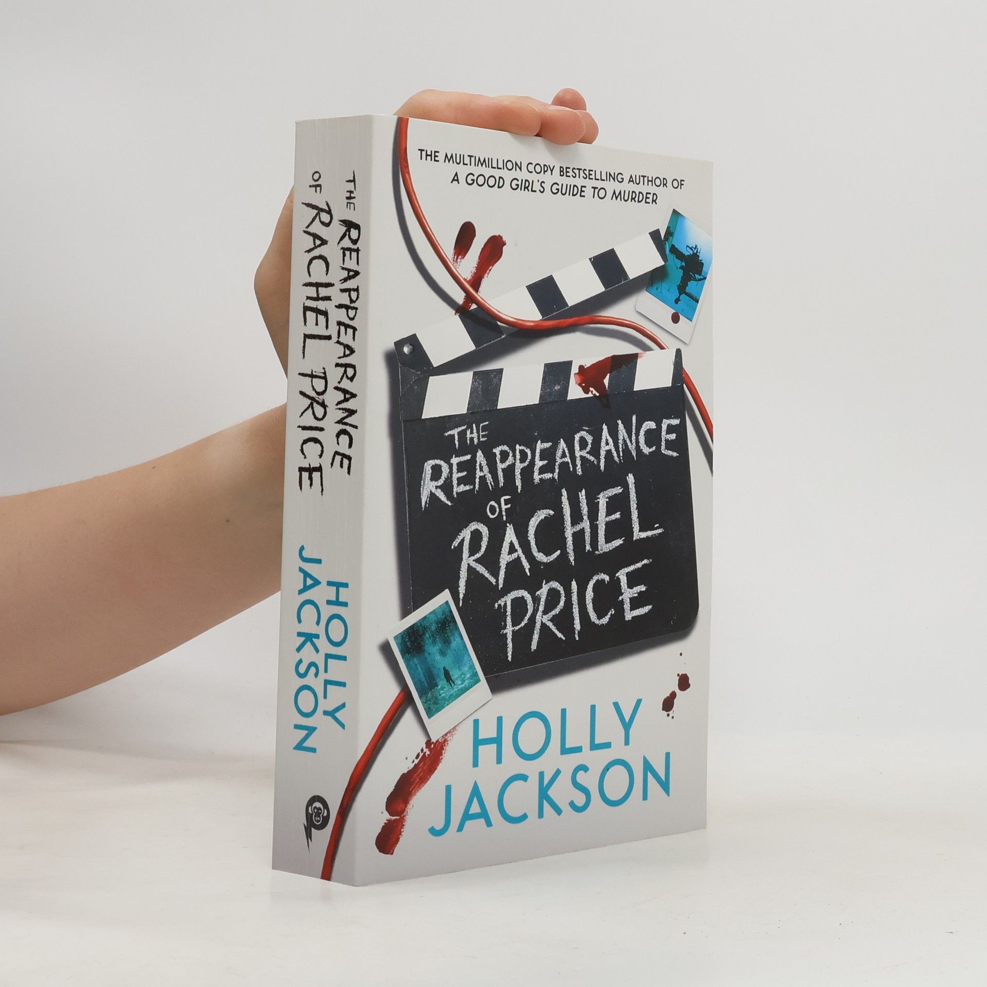 Holly Jackson The Reappearance of Rachel Price