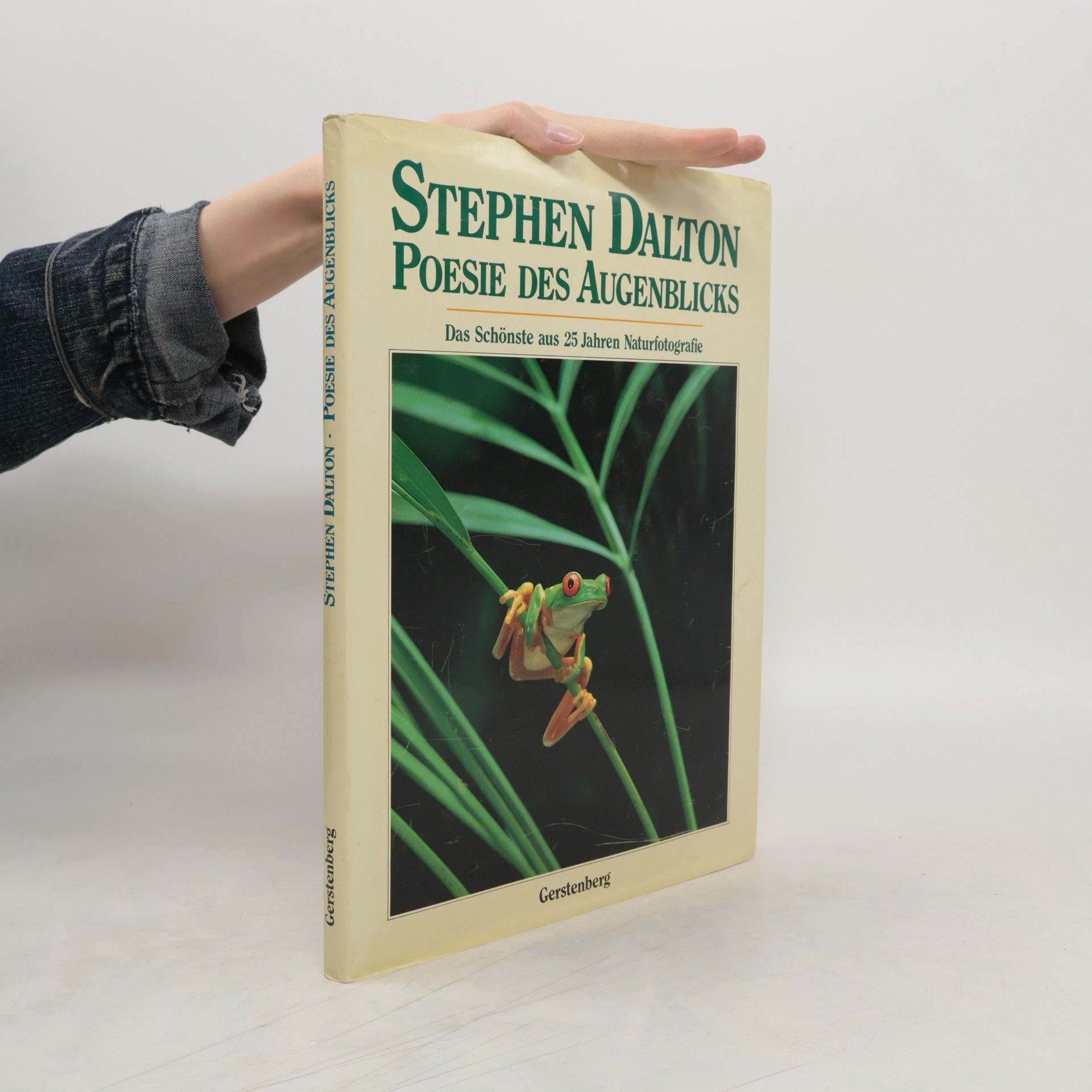 Stephen Dalton Poesie des Augenblicks