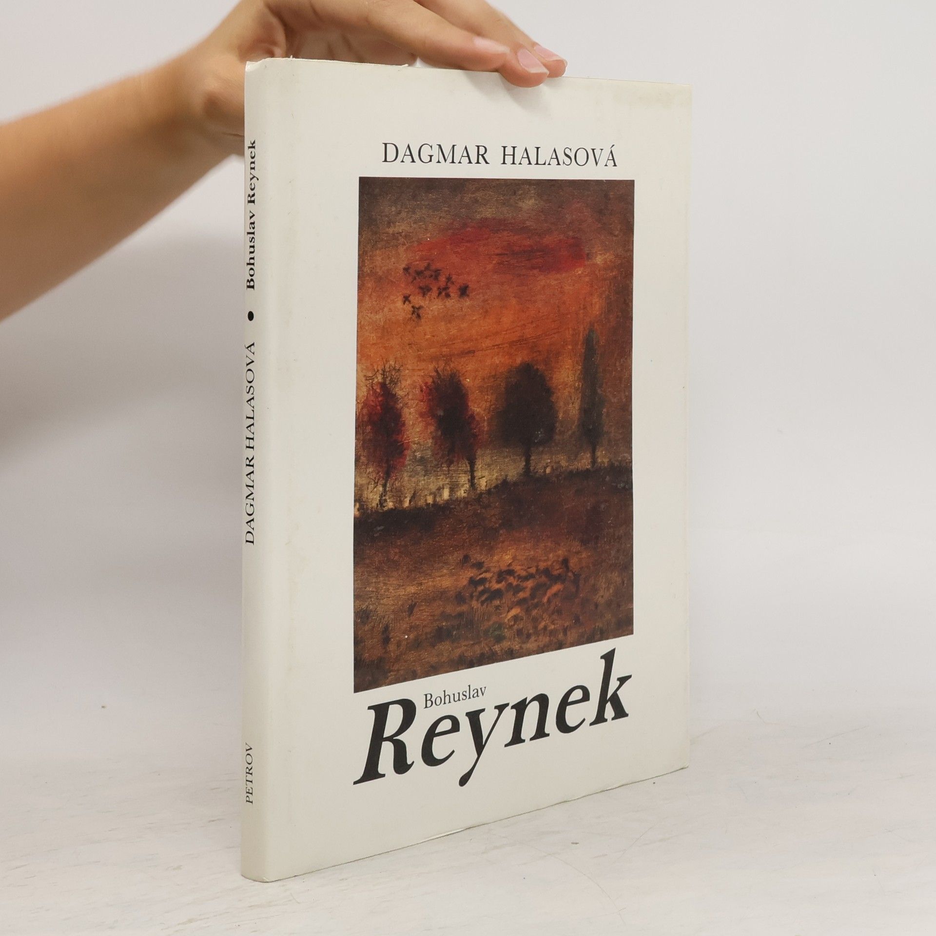 Dagmar Halasová Bohuslav Reynek