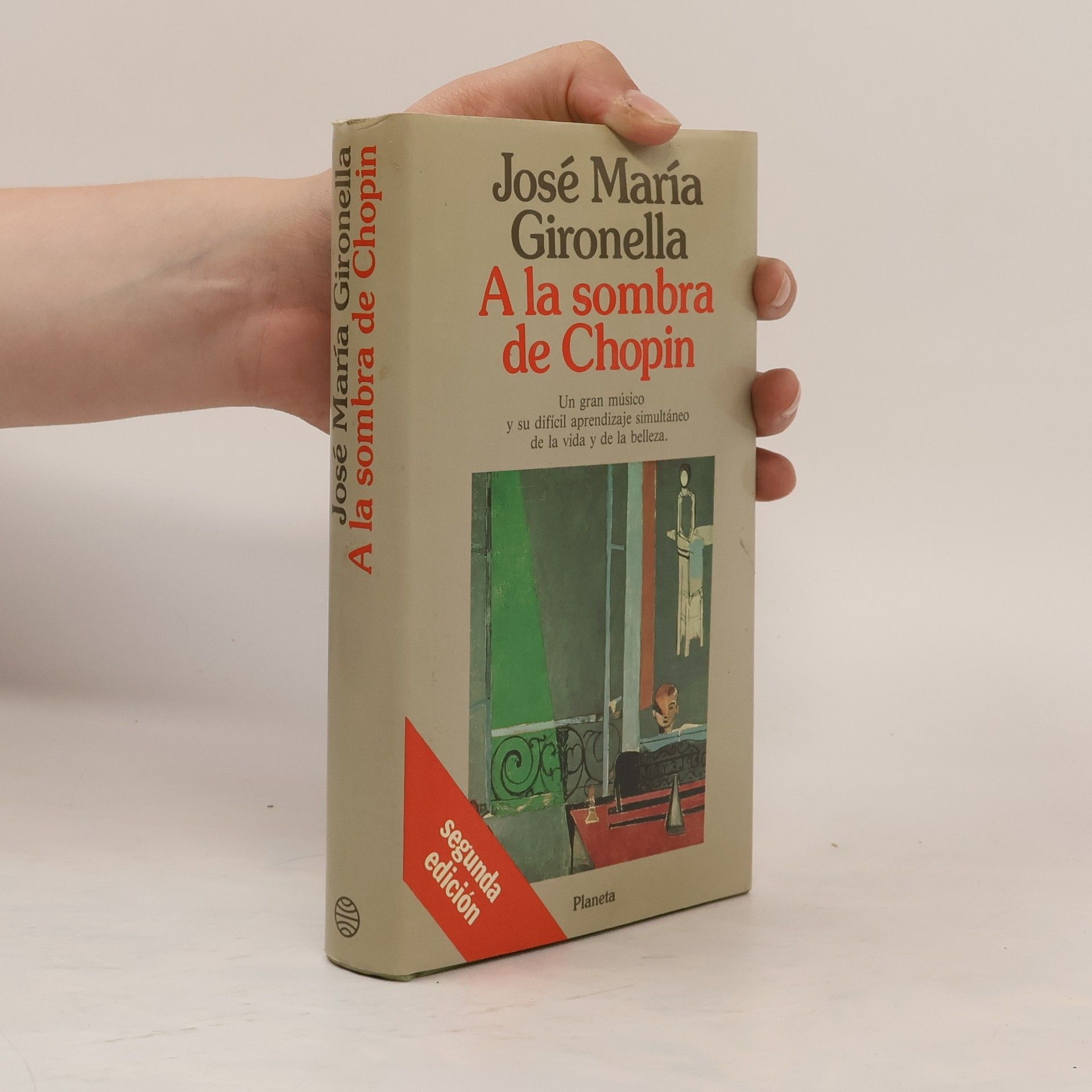 José María Gironella A la sombra de Chopin