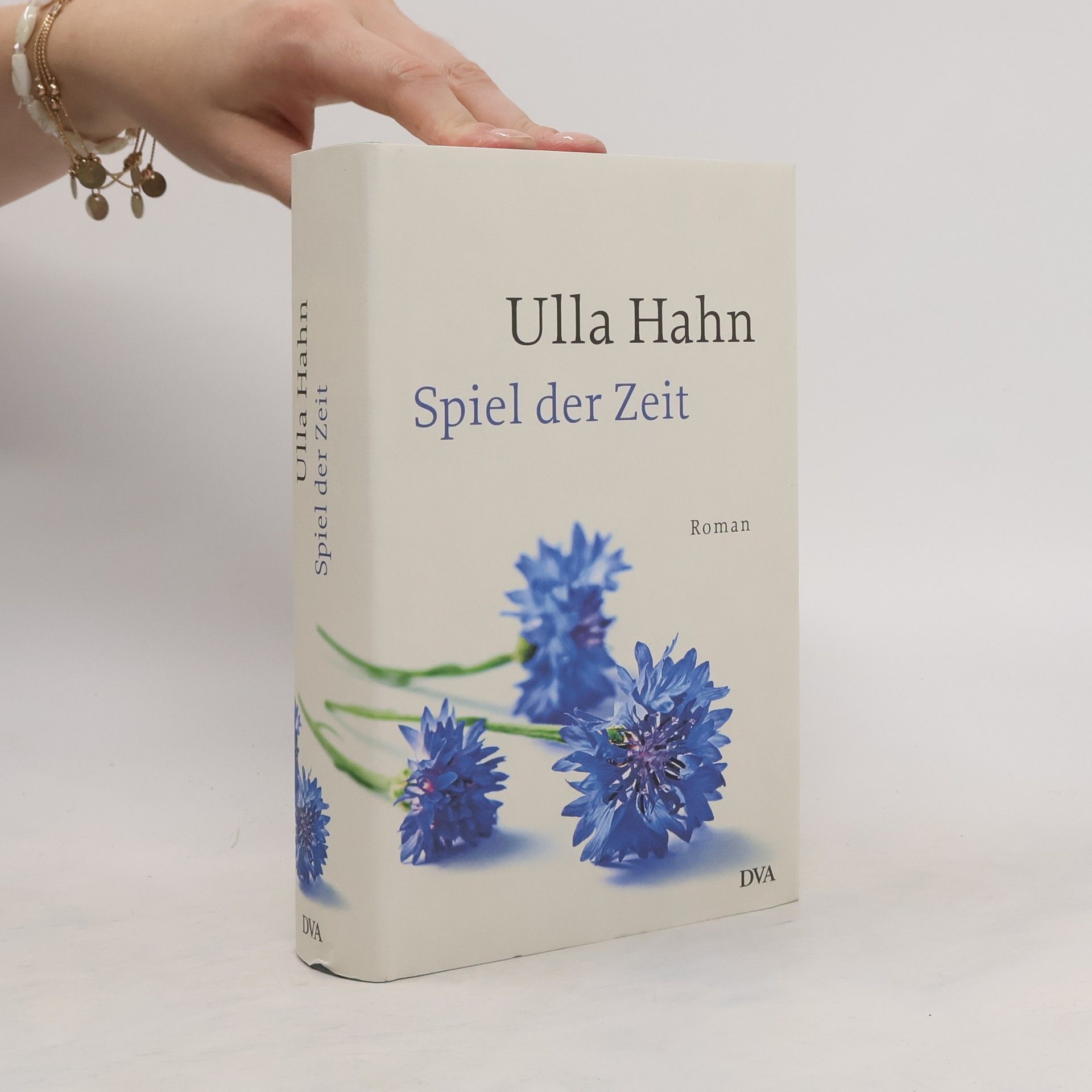 Ulla Hahn Spiel der Zeit