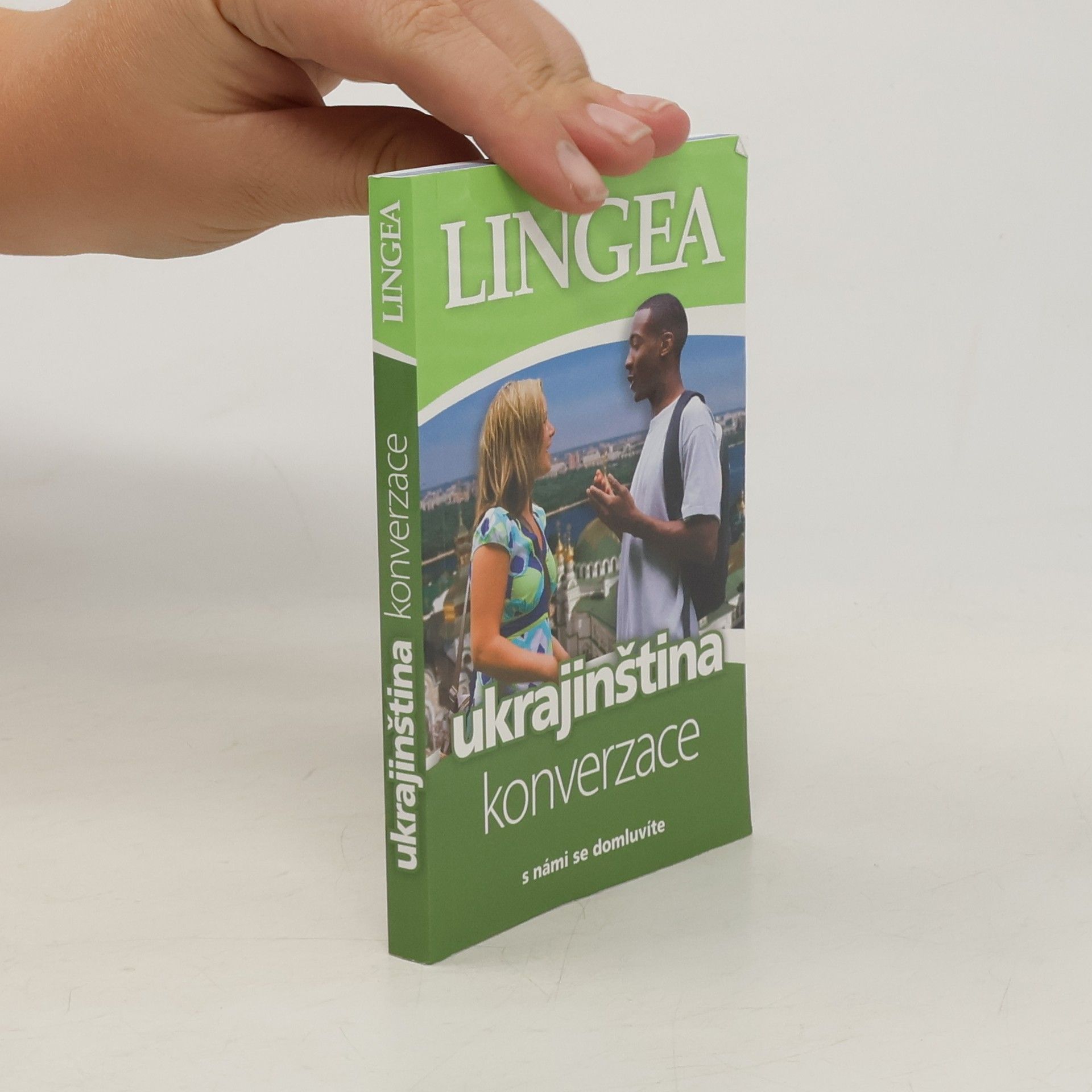 AA.VV. Ukrajinština: konverzace