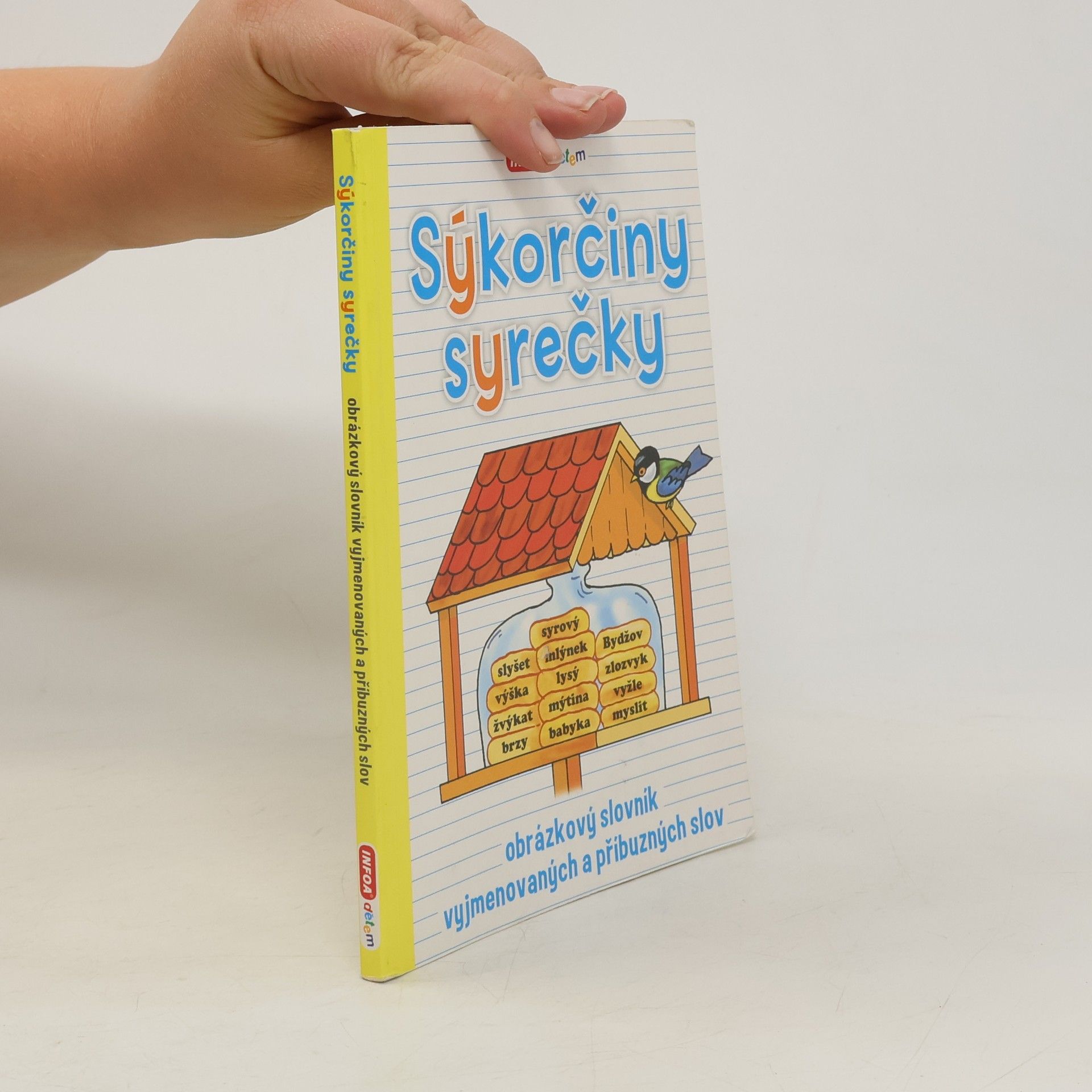 Collective Sýkorčiny syrečky