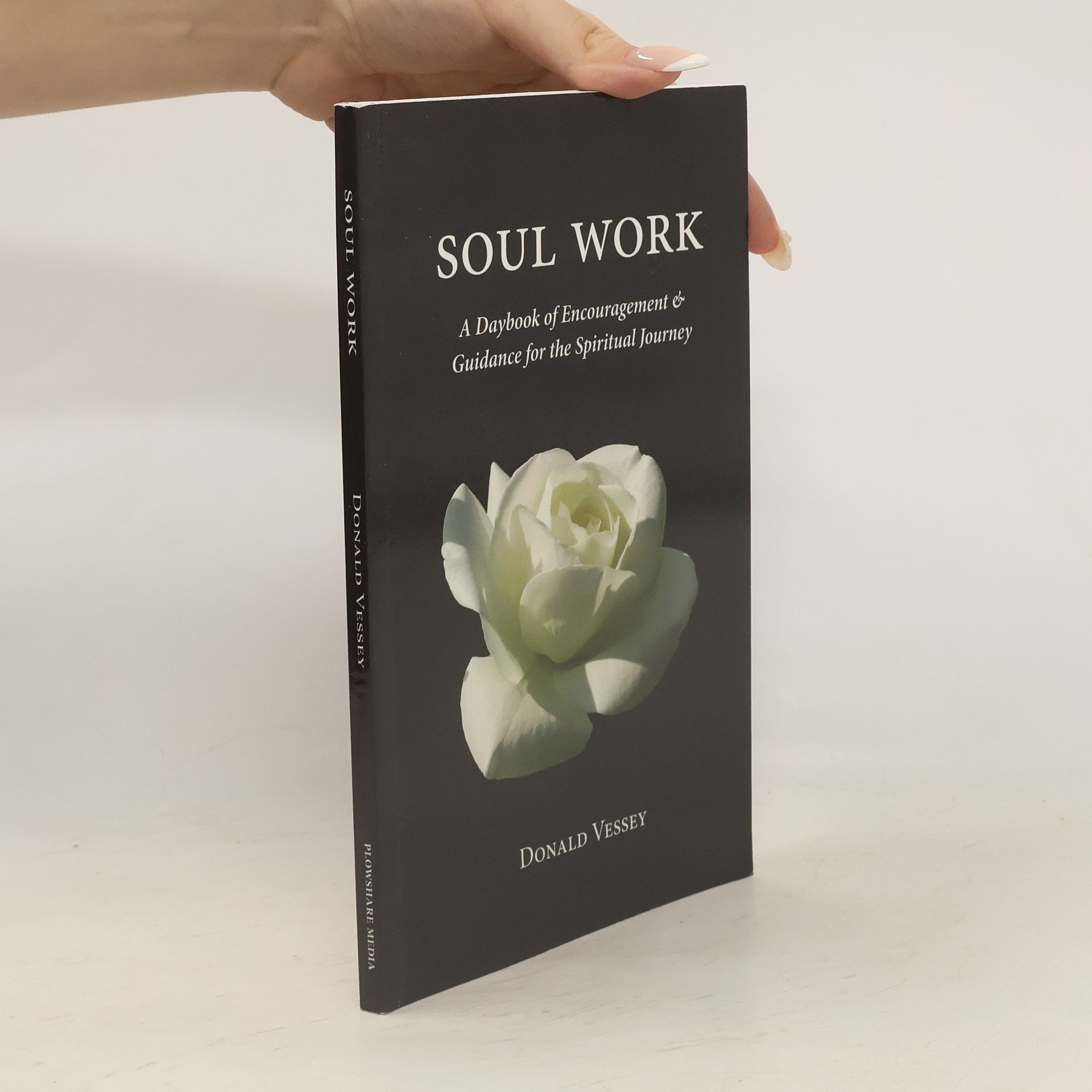 Donald Vessey Soul Work