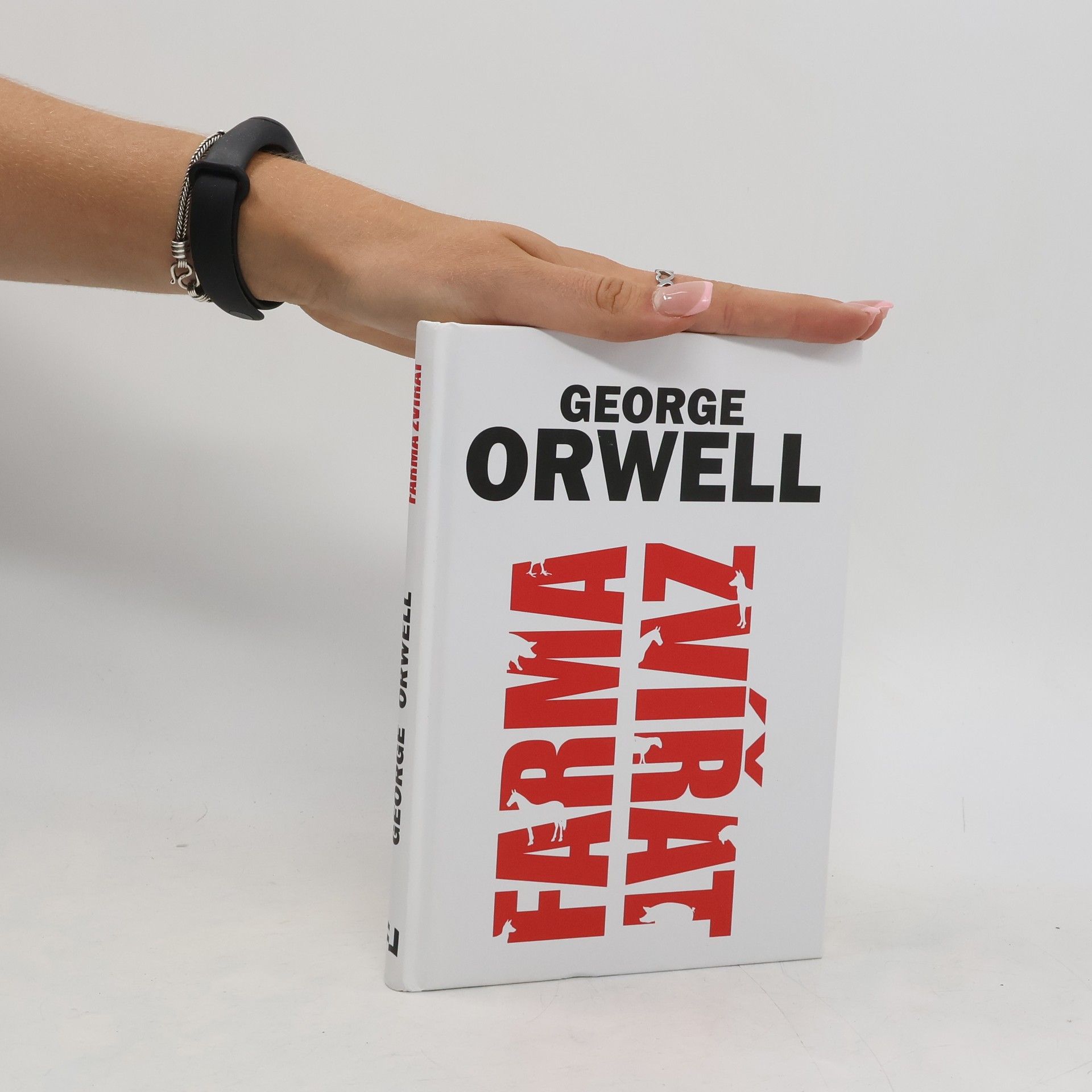 George Orwell Farma zvířat