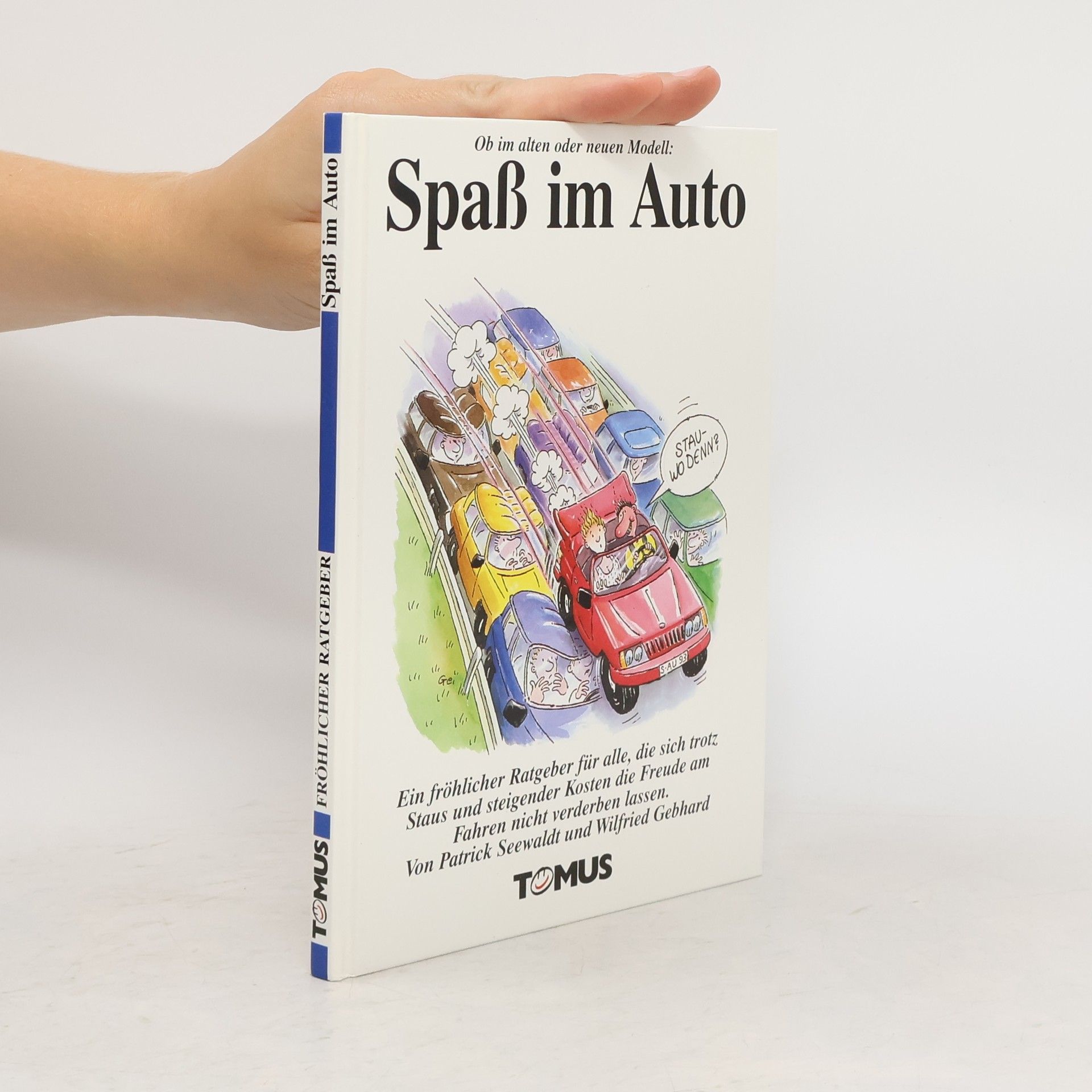 AA.VV. Spass im Auto