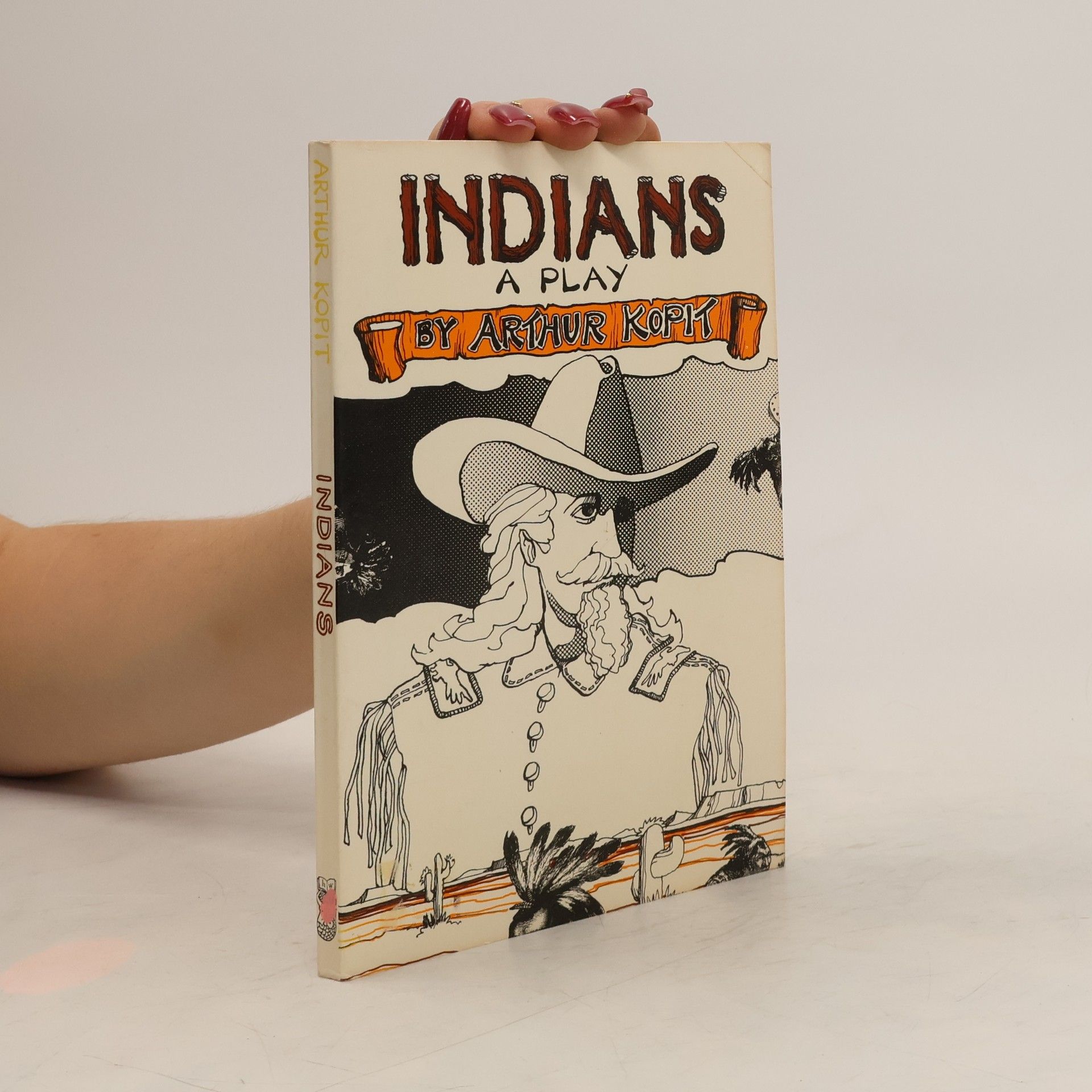 Arthur L. Kopit Indians
