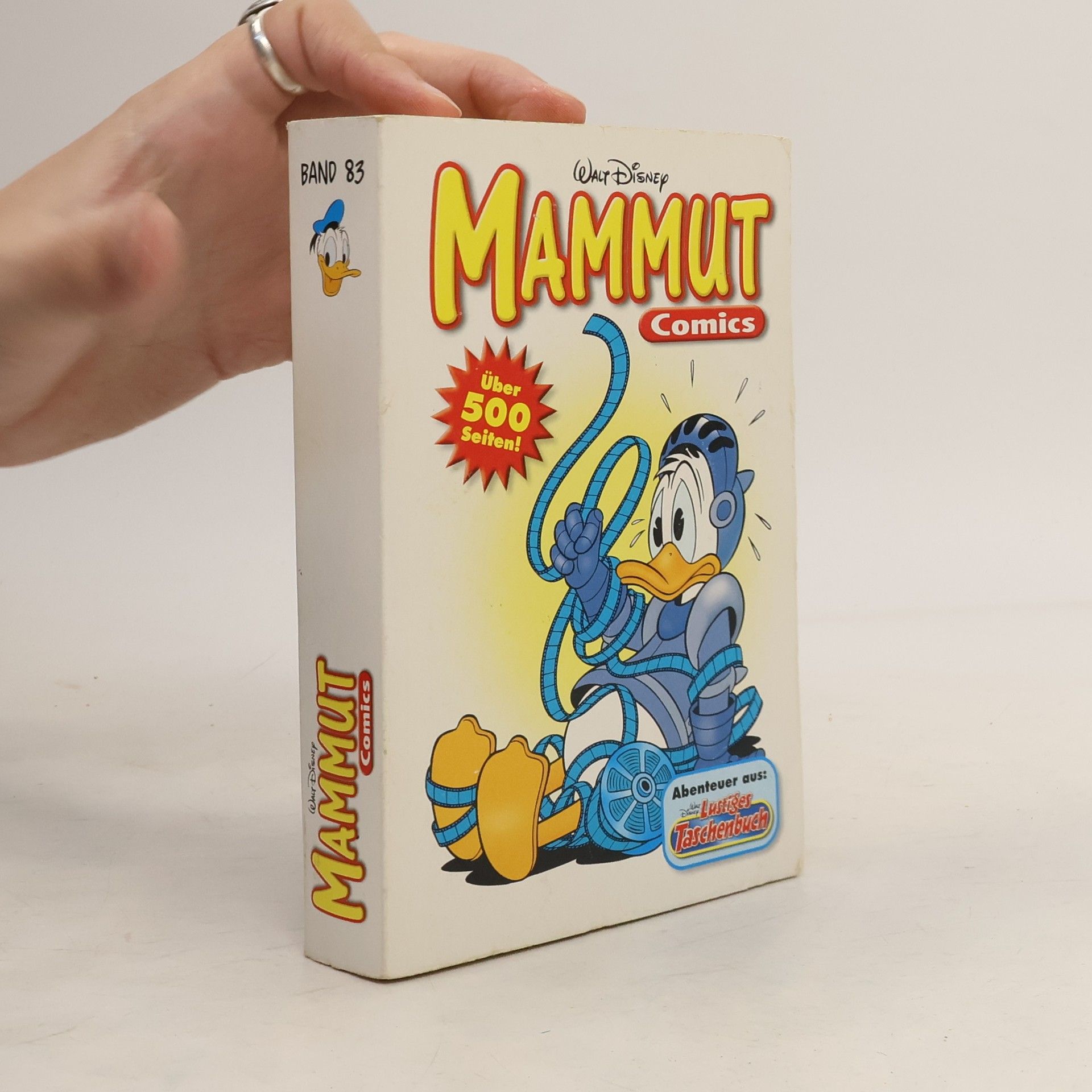 kolektiv Mammut. Band 83