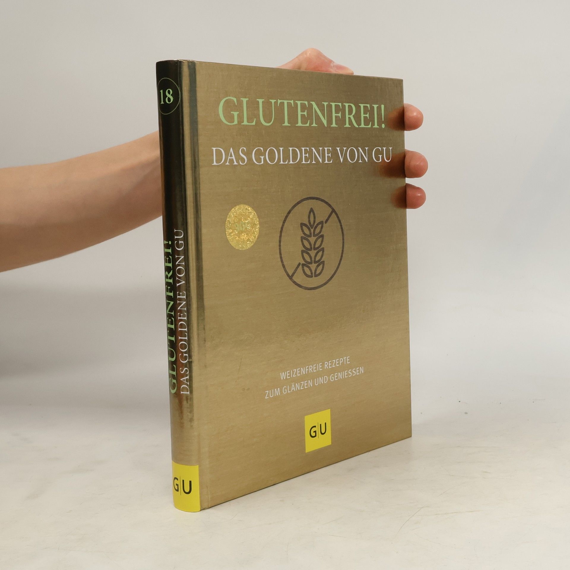 Gräfe Und Unzer Verlag Gmbh Glutenfrei! Das Goldene von GU