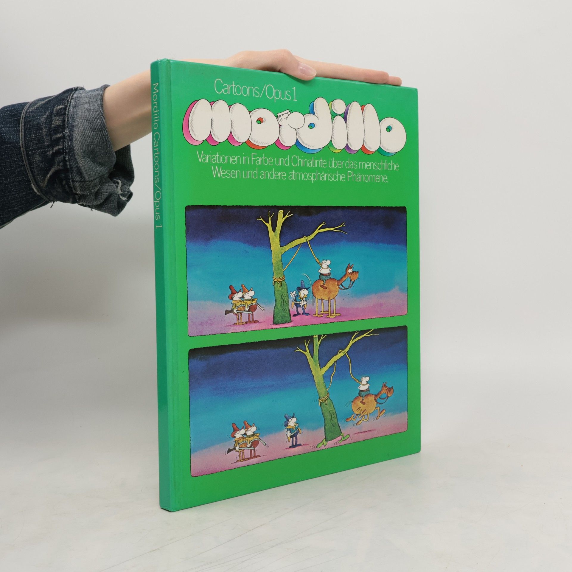 Collectif d'auteurs Mordillo Cartoons/Opus 1