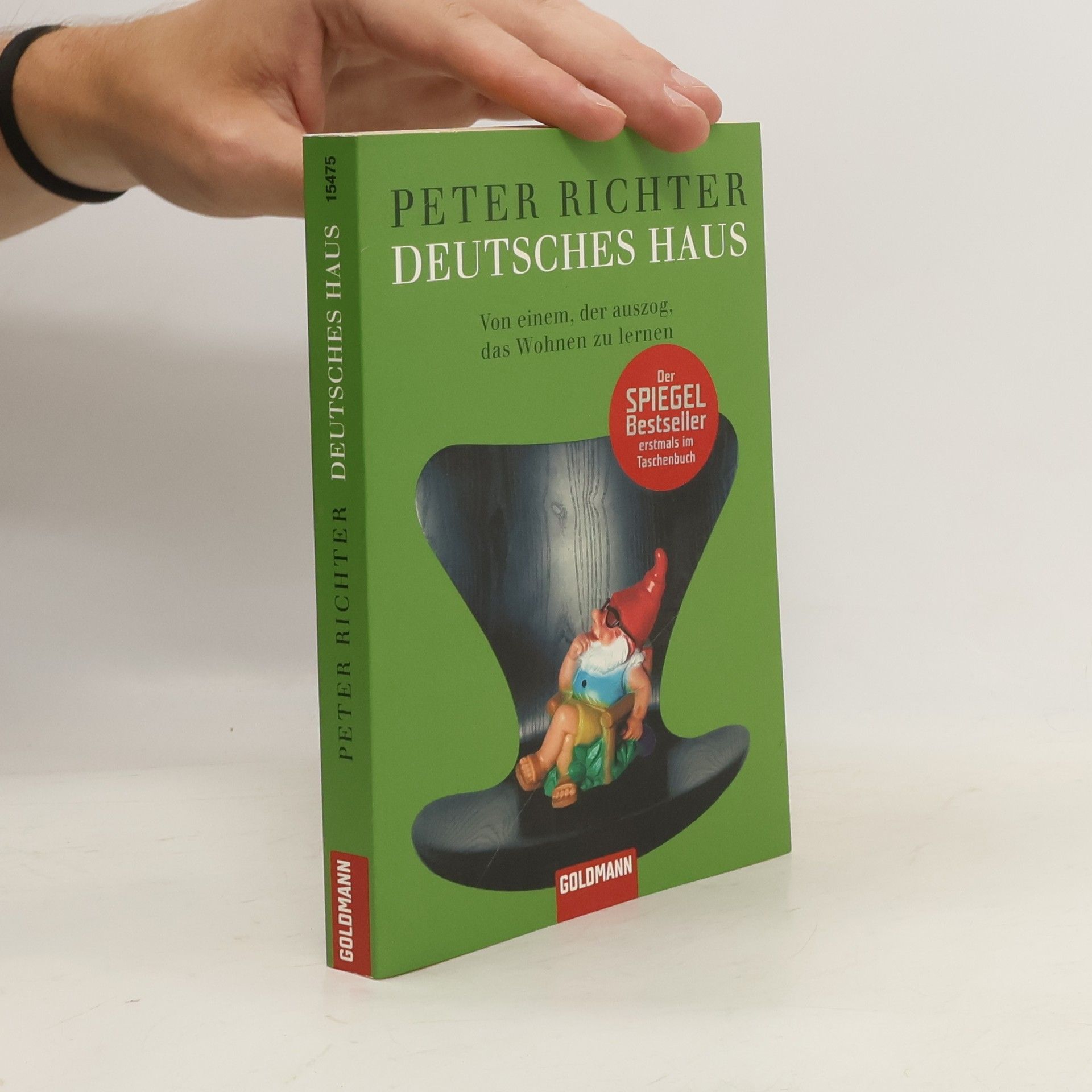 Jan-Peter Richter Deutsches Haus