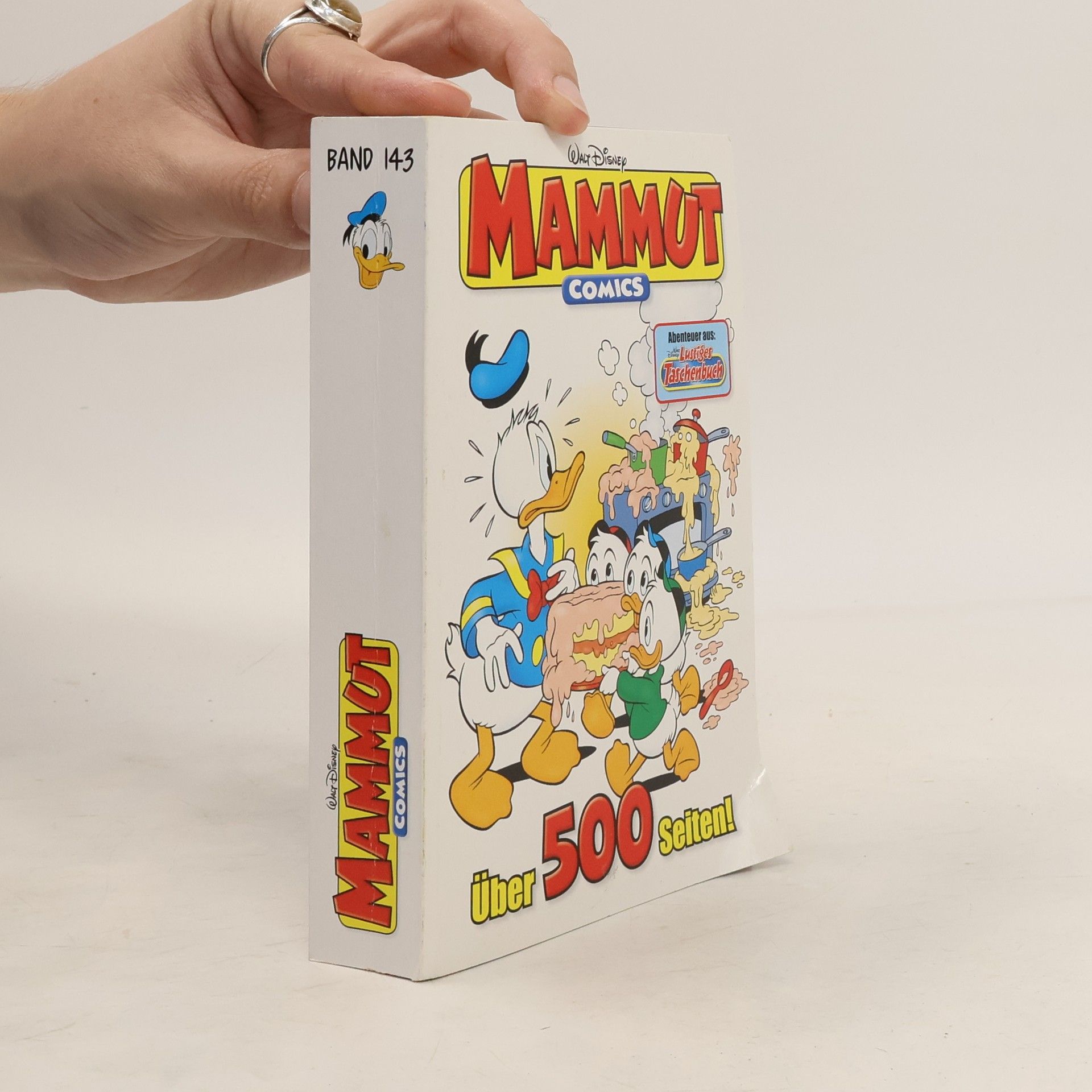 kolektiv Mammut Comics 143
