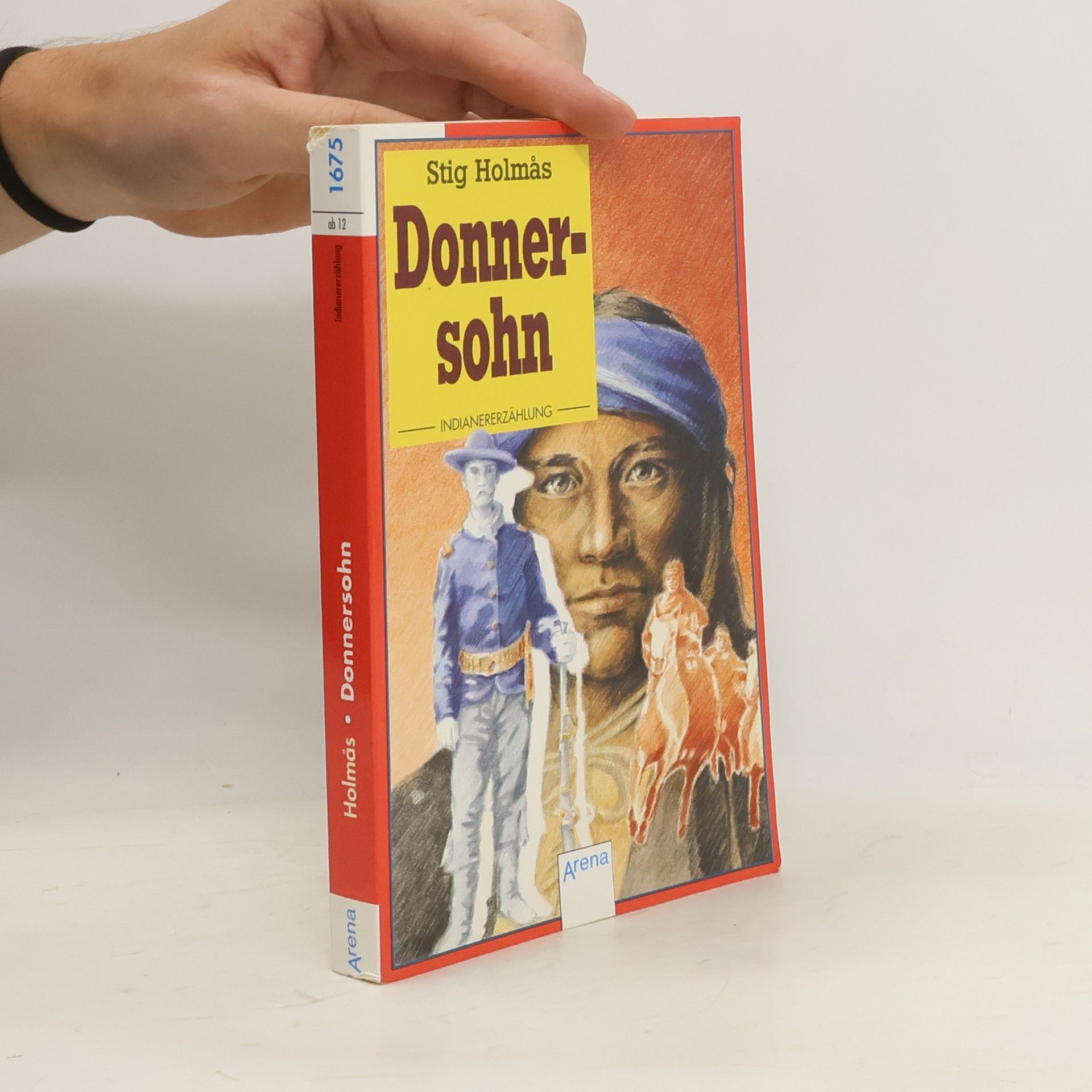 Stig Holmås Donnersohn