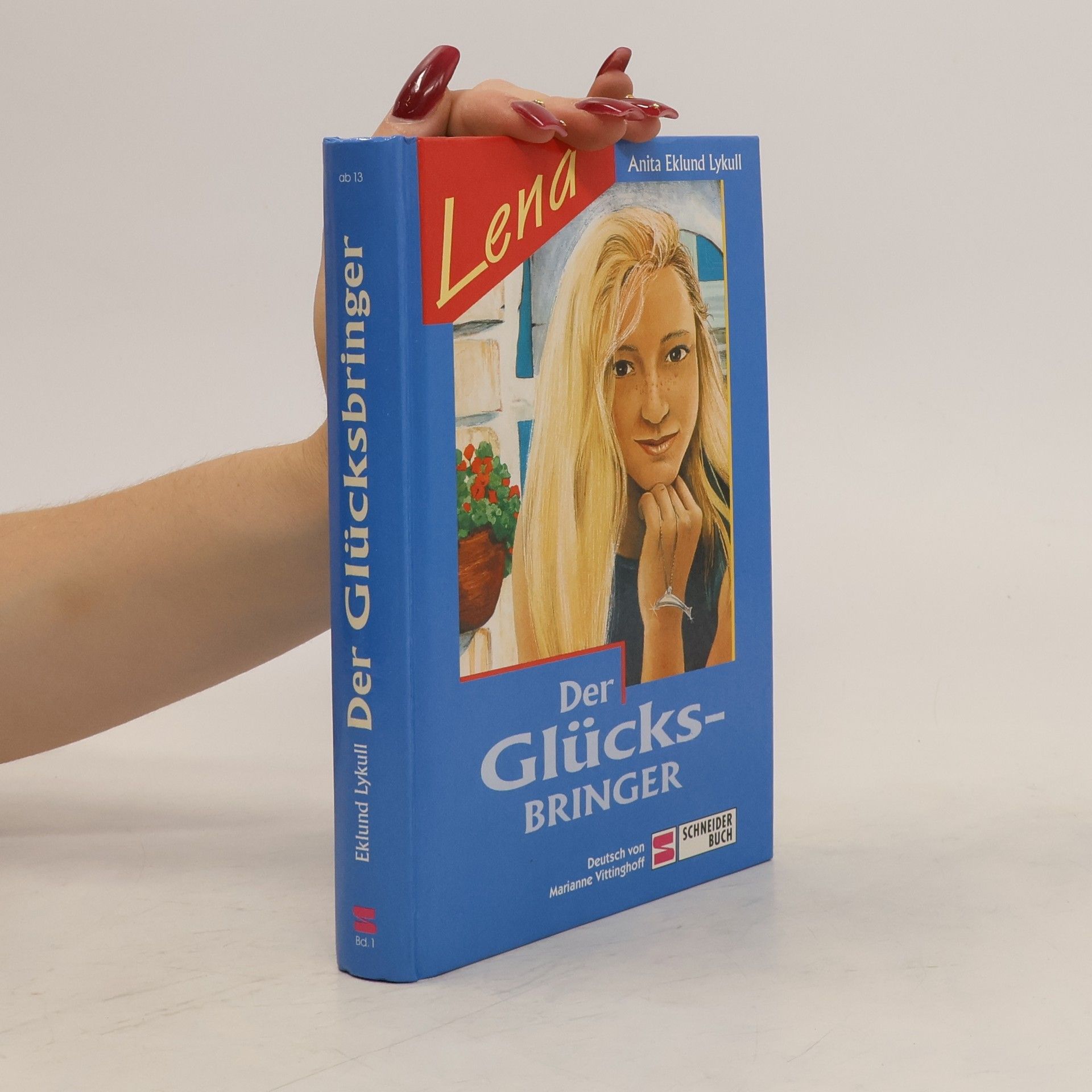 Anita Eklund Lykull Lena
