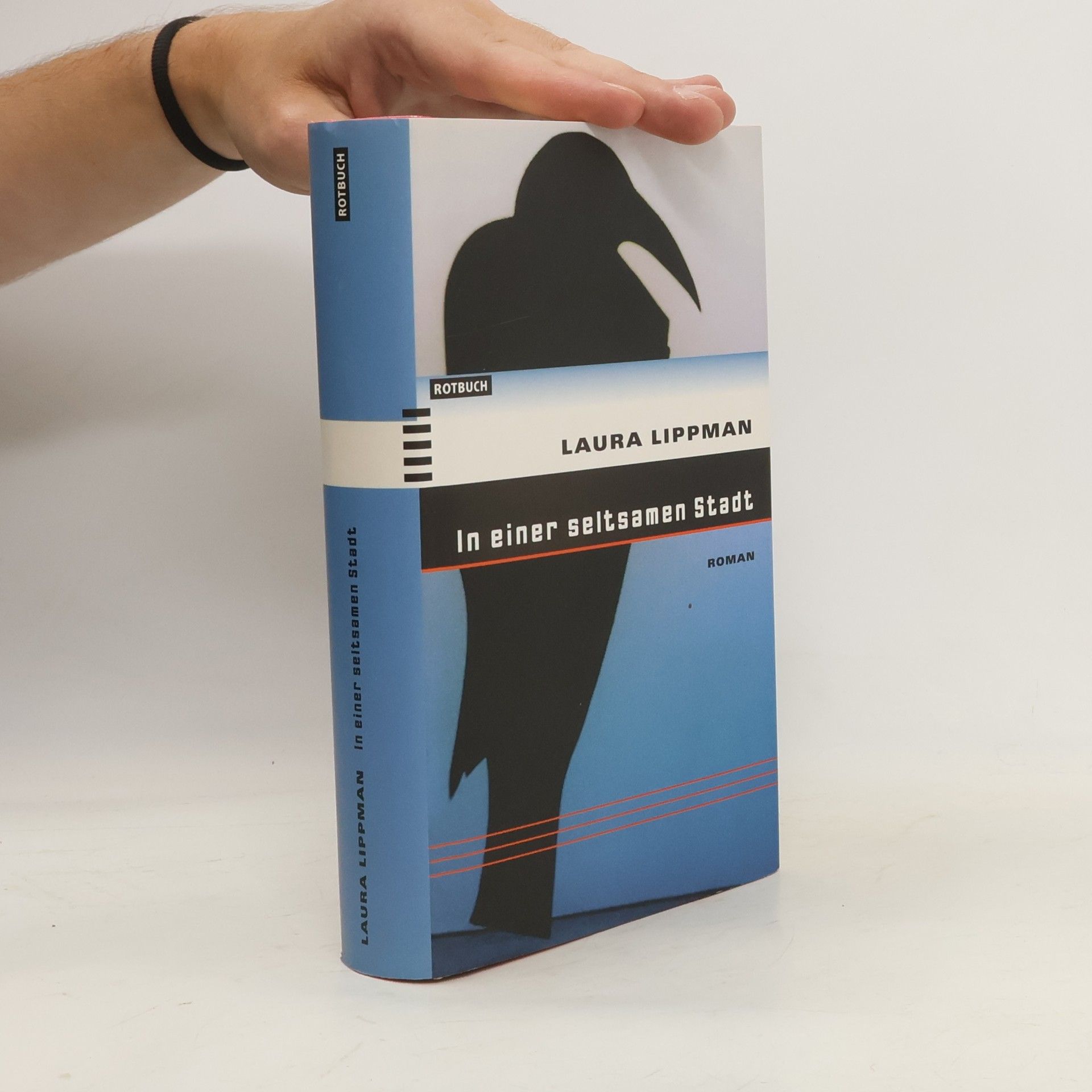 Laura Lippman In einer seltsamen Stadt. Roman
