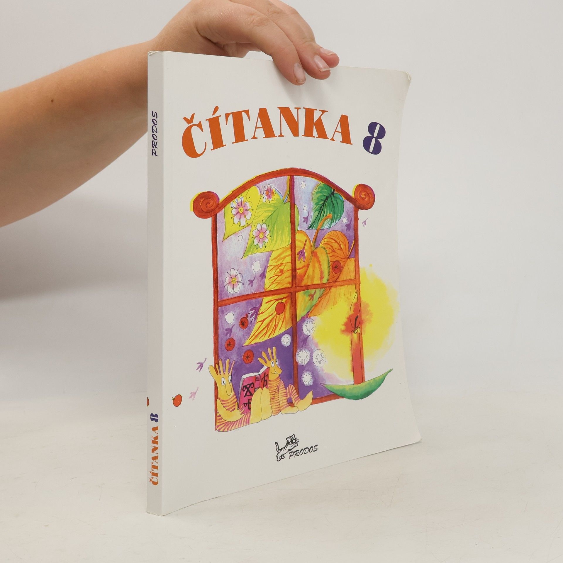 Vlasta Řeřichová Čítanka 8