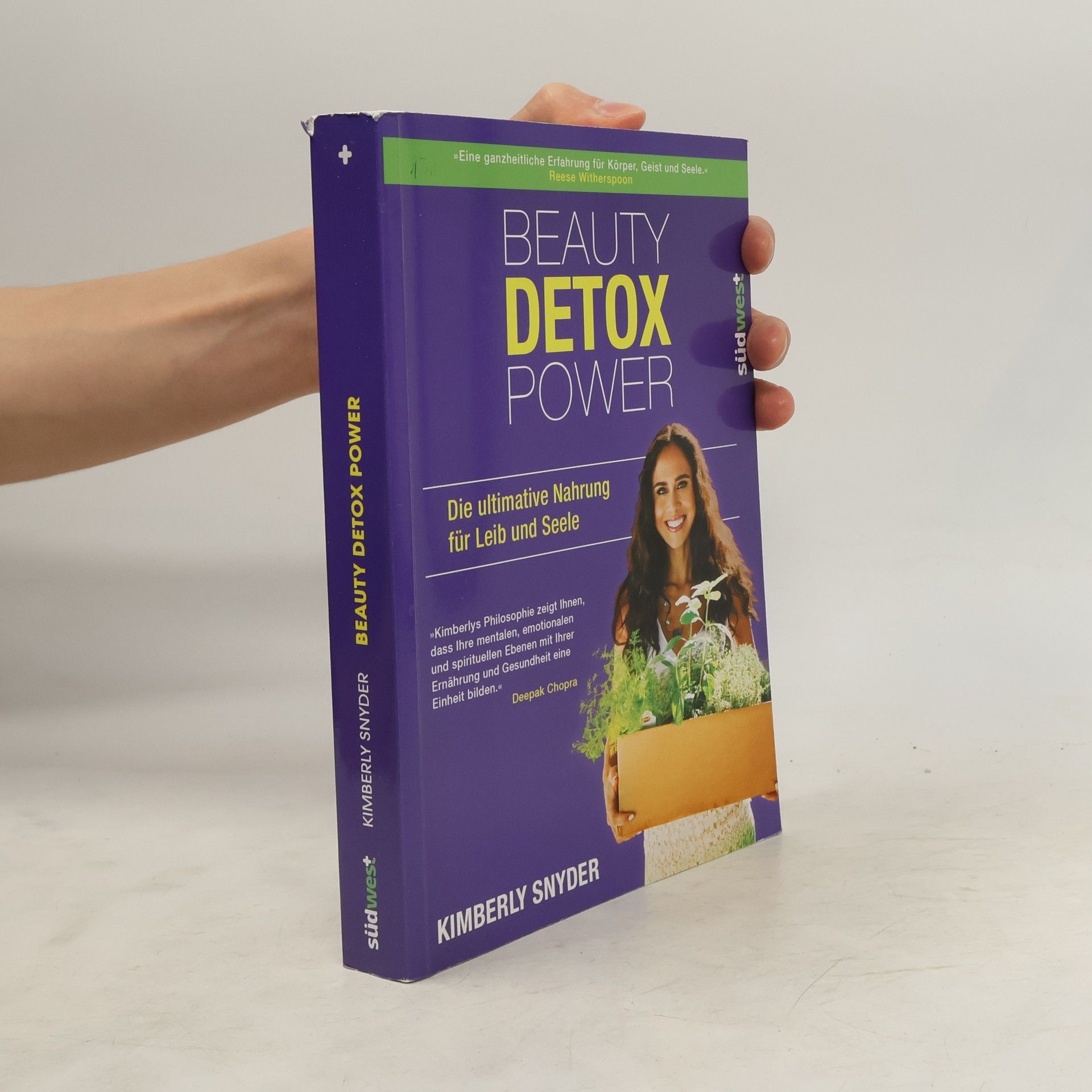 Kimberly Snyder Beauty Detox Power