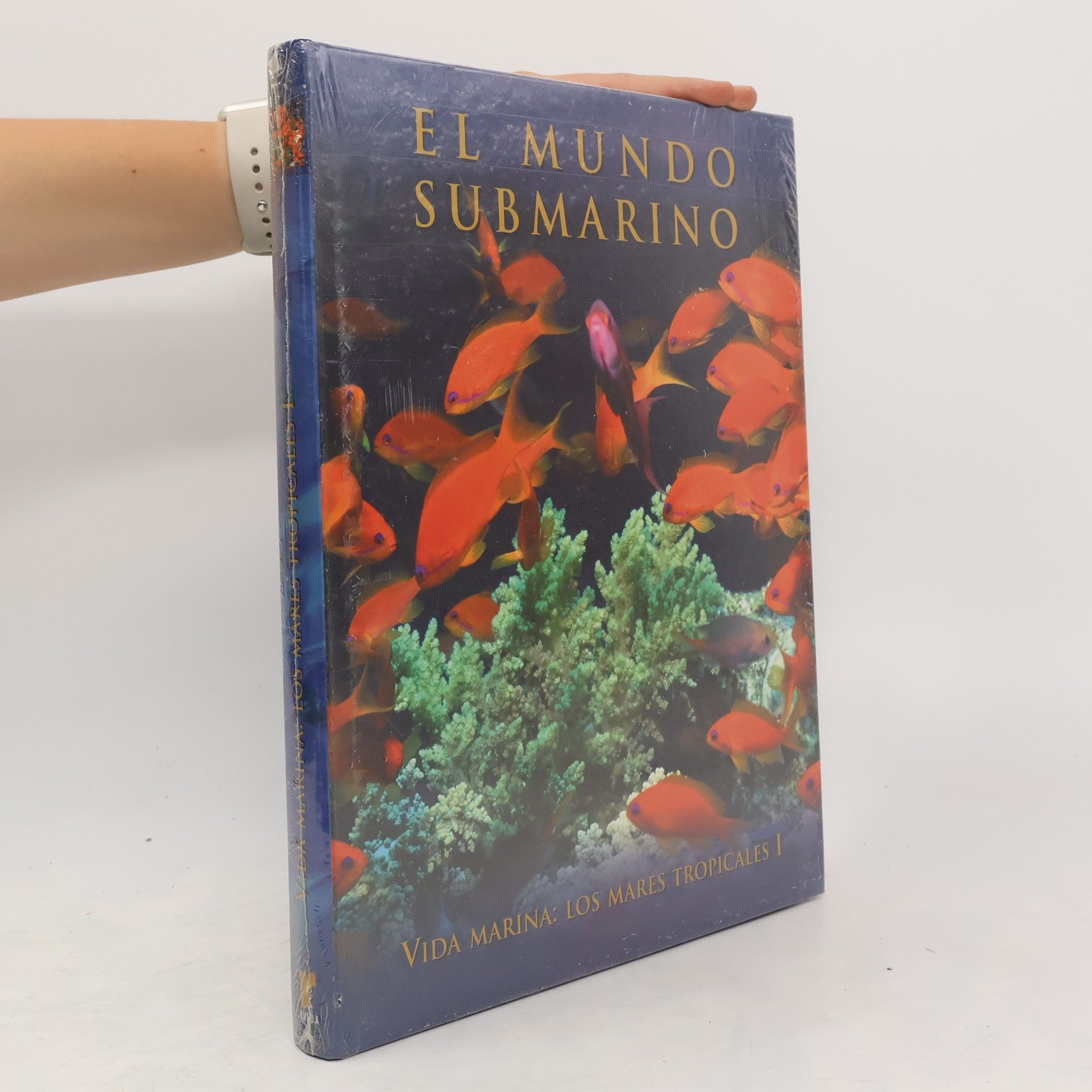 Collectif d'auteurs El Mundo submarino