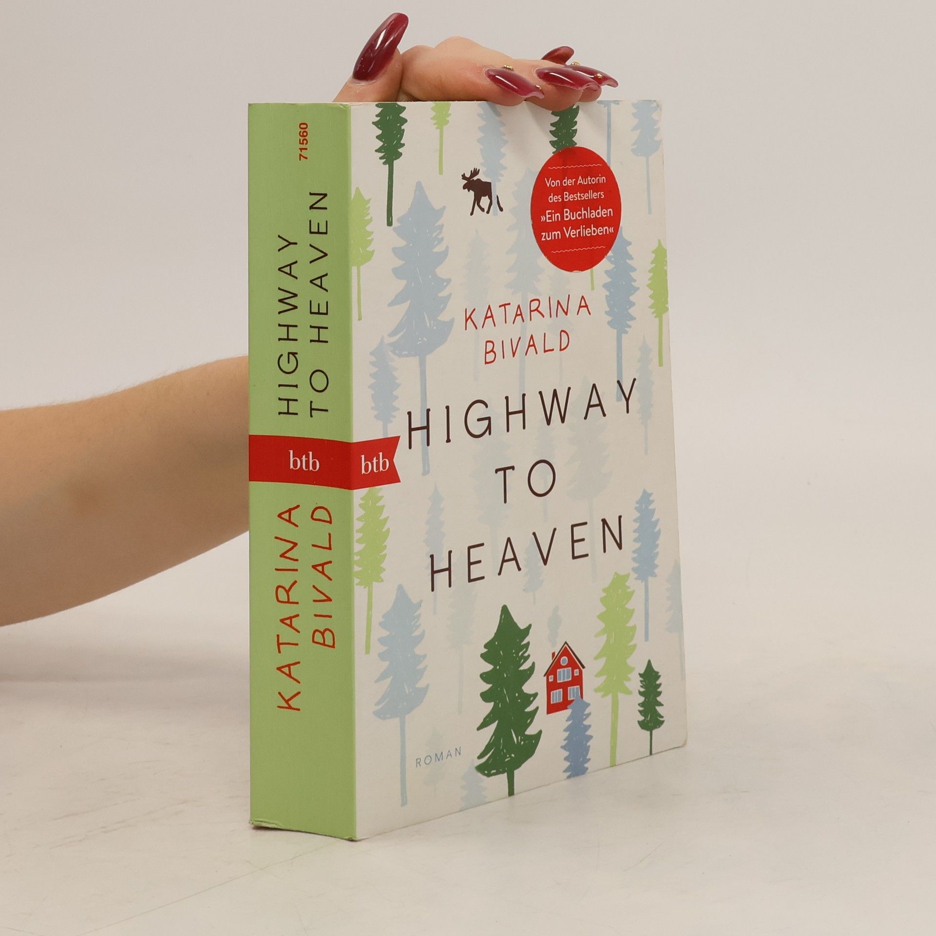 Katarina Bivald Highway to heaven