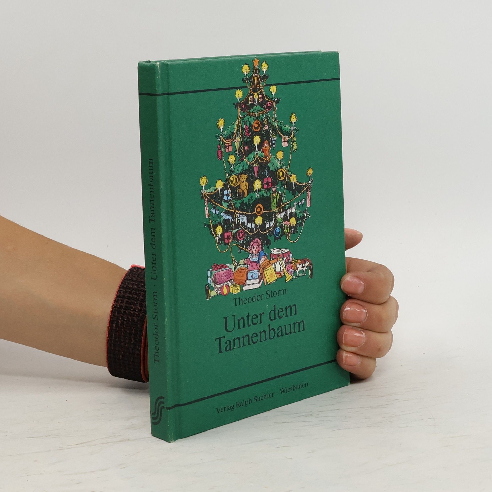Theodor Storm Unter dem Tannenbaum