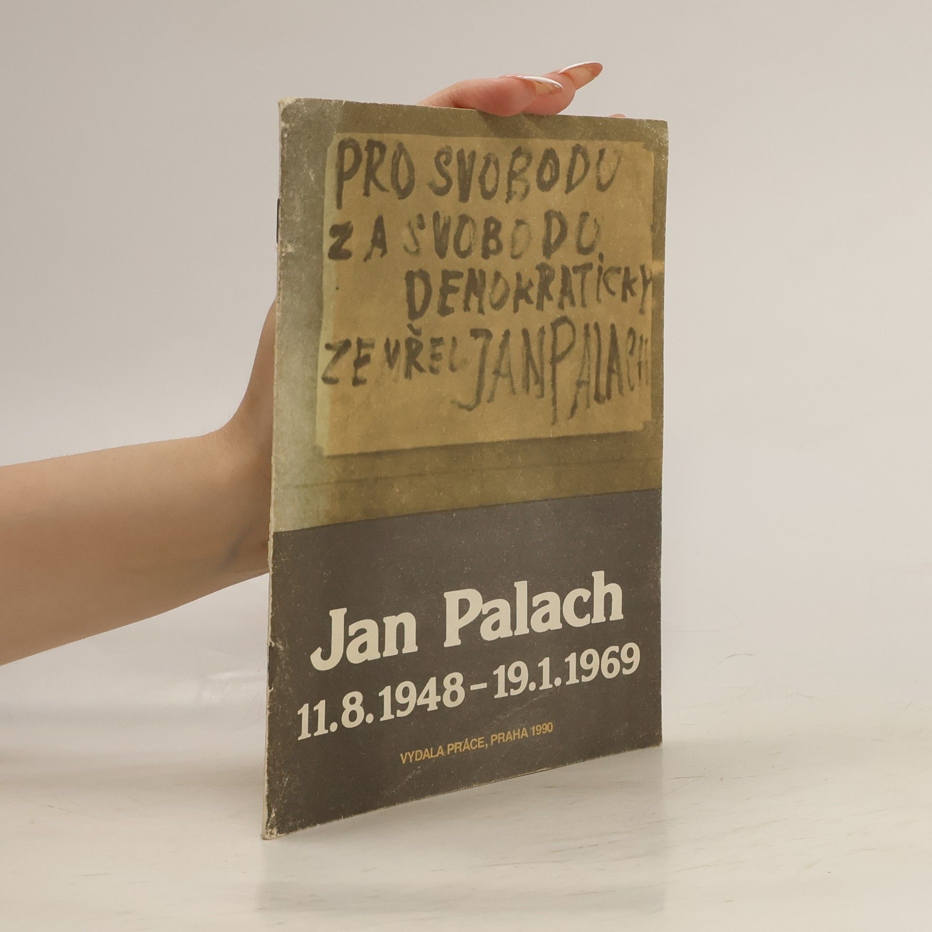 Collective Jan Palach 11.8. 1948-19.1. 1969
