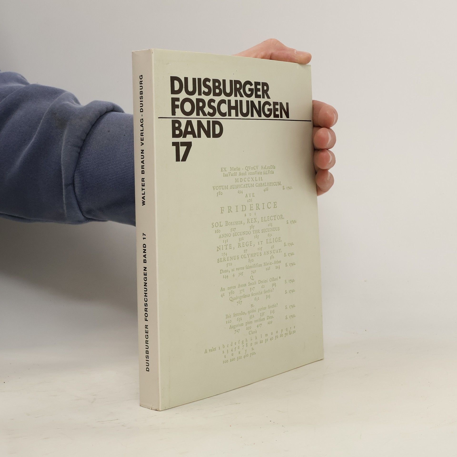 Collective Duisburger Forschungen