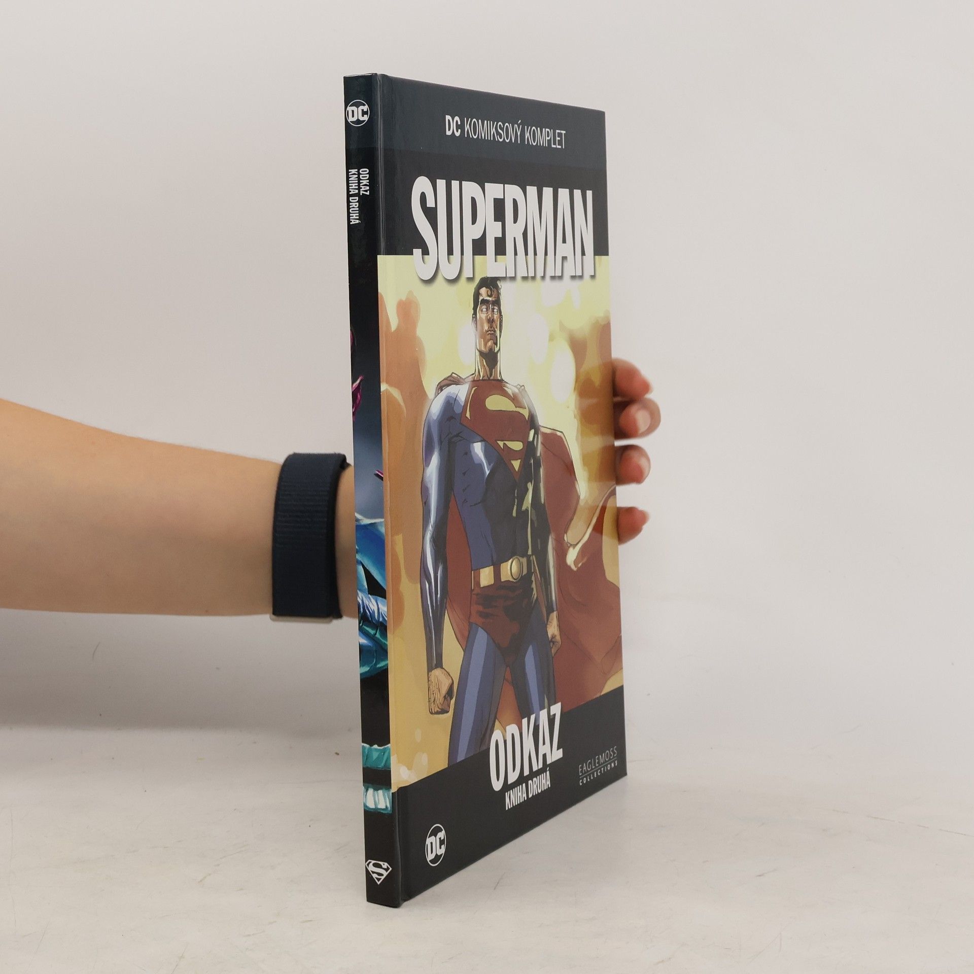 kolektiv Superman: Odkaz, kniha druhá