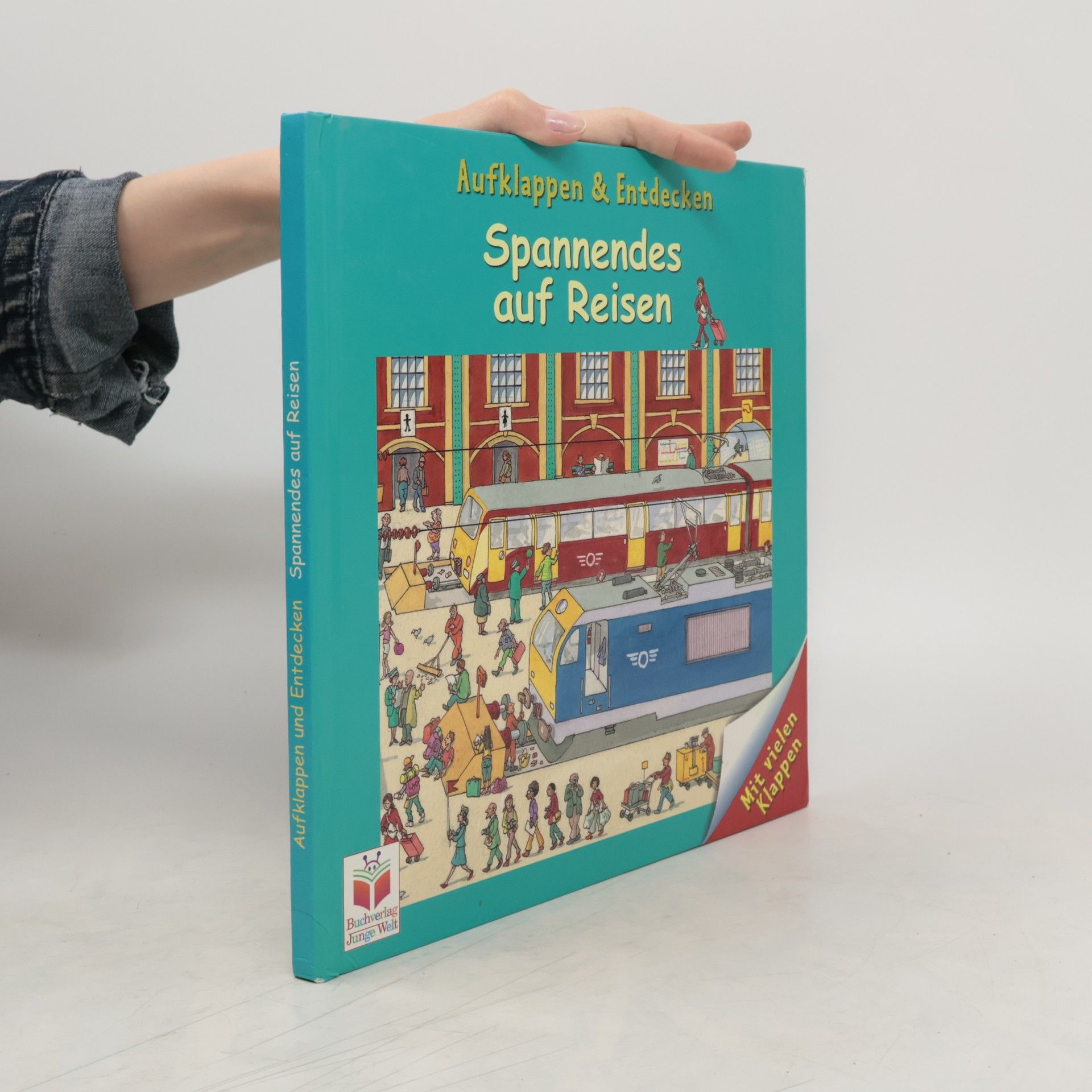 kolektiv Spannendes auf Reisen