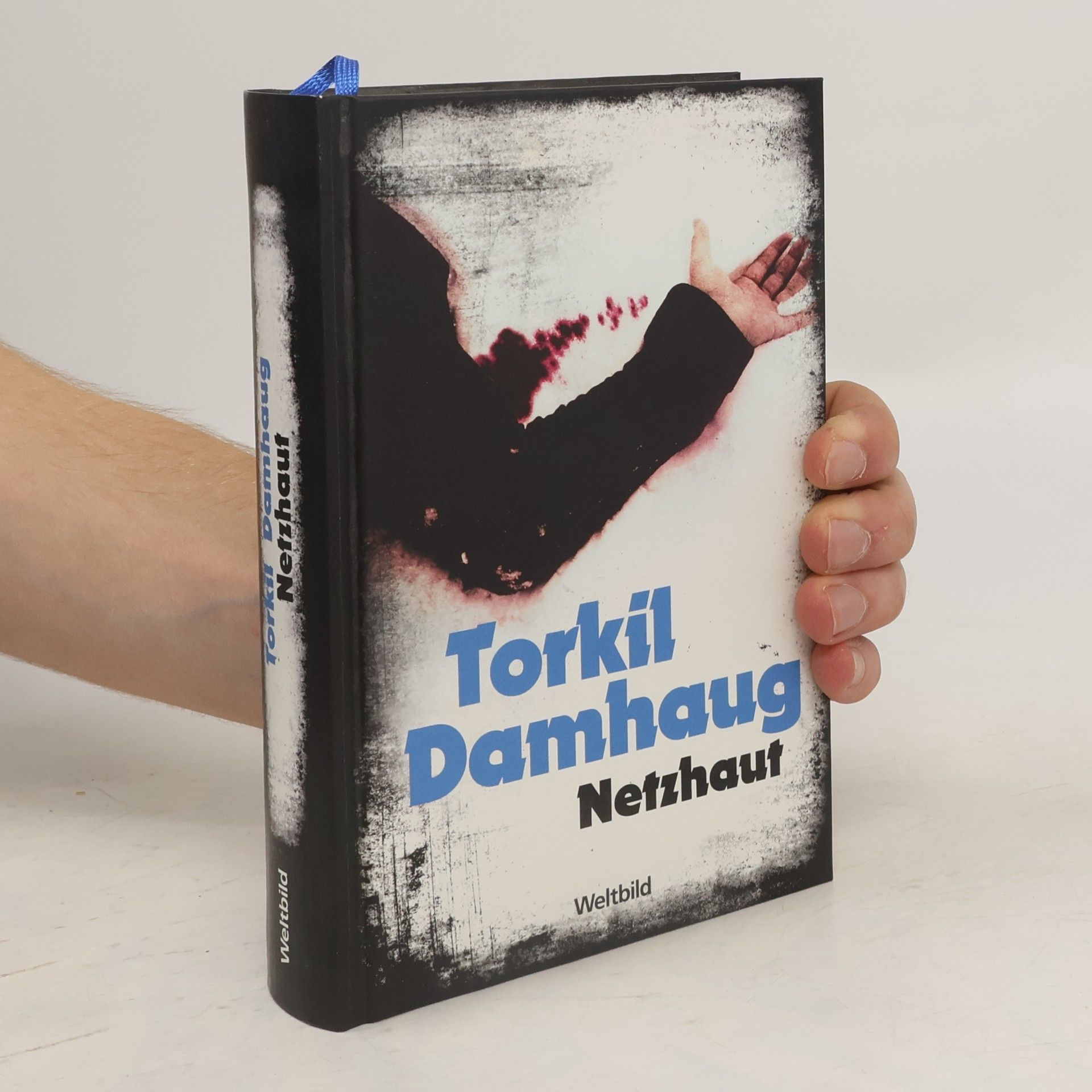 Torkil Damhaug Netzhaut